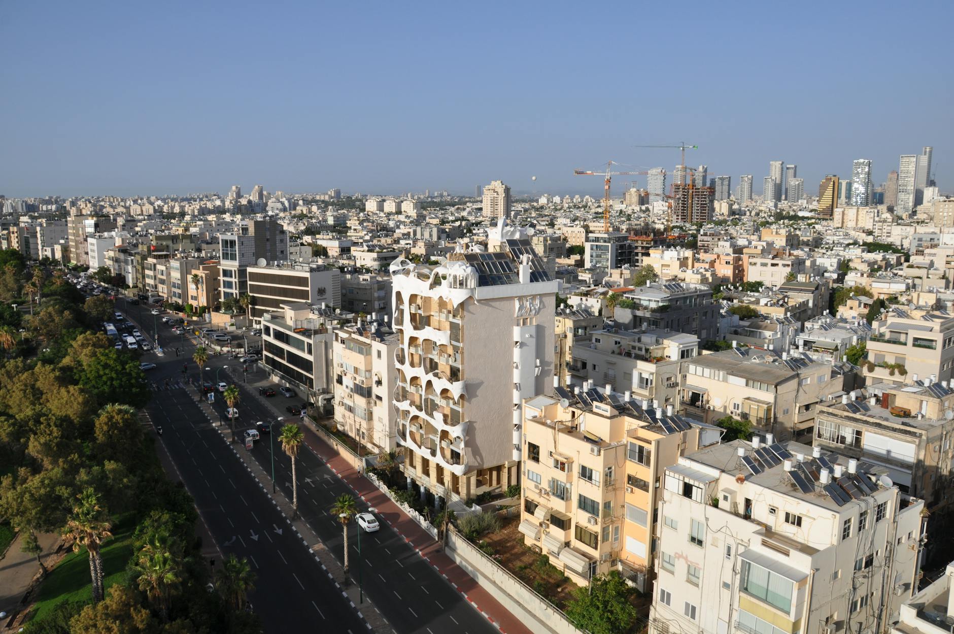 Detailansicht: Leben Im Norden Israels
