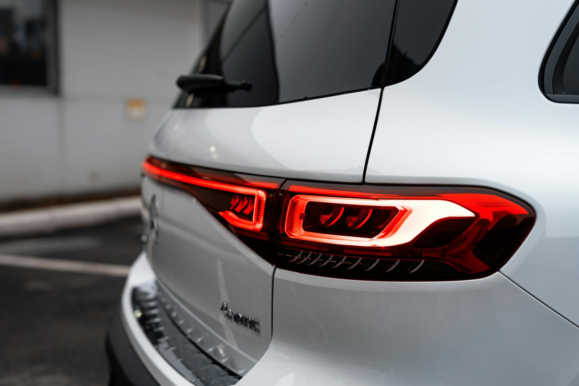 Detailansicht: LED Scheinwerfer Nachrüsten