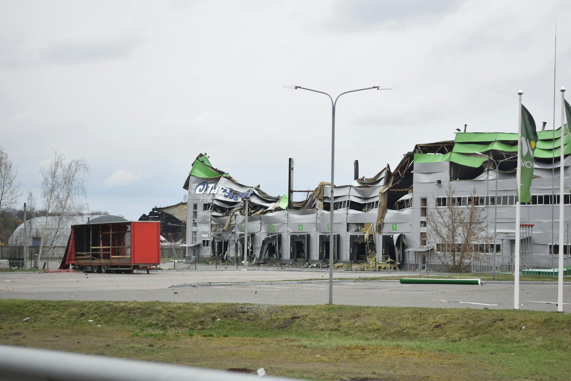 Lederfabrik Unfall Detailansicht: Lederfabrik Unfall