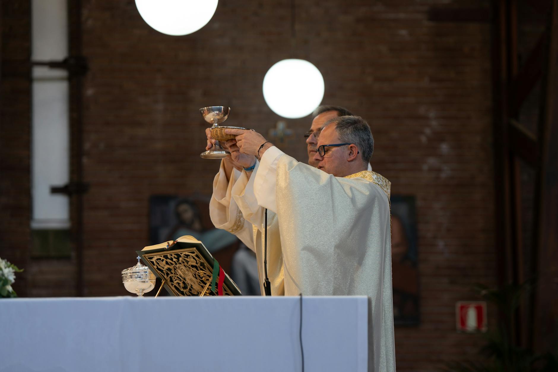 Symbolbild zum Thema Leo Xiv