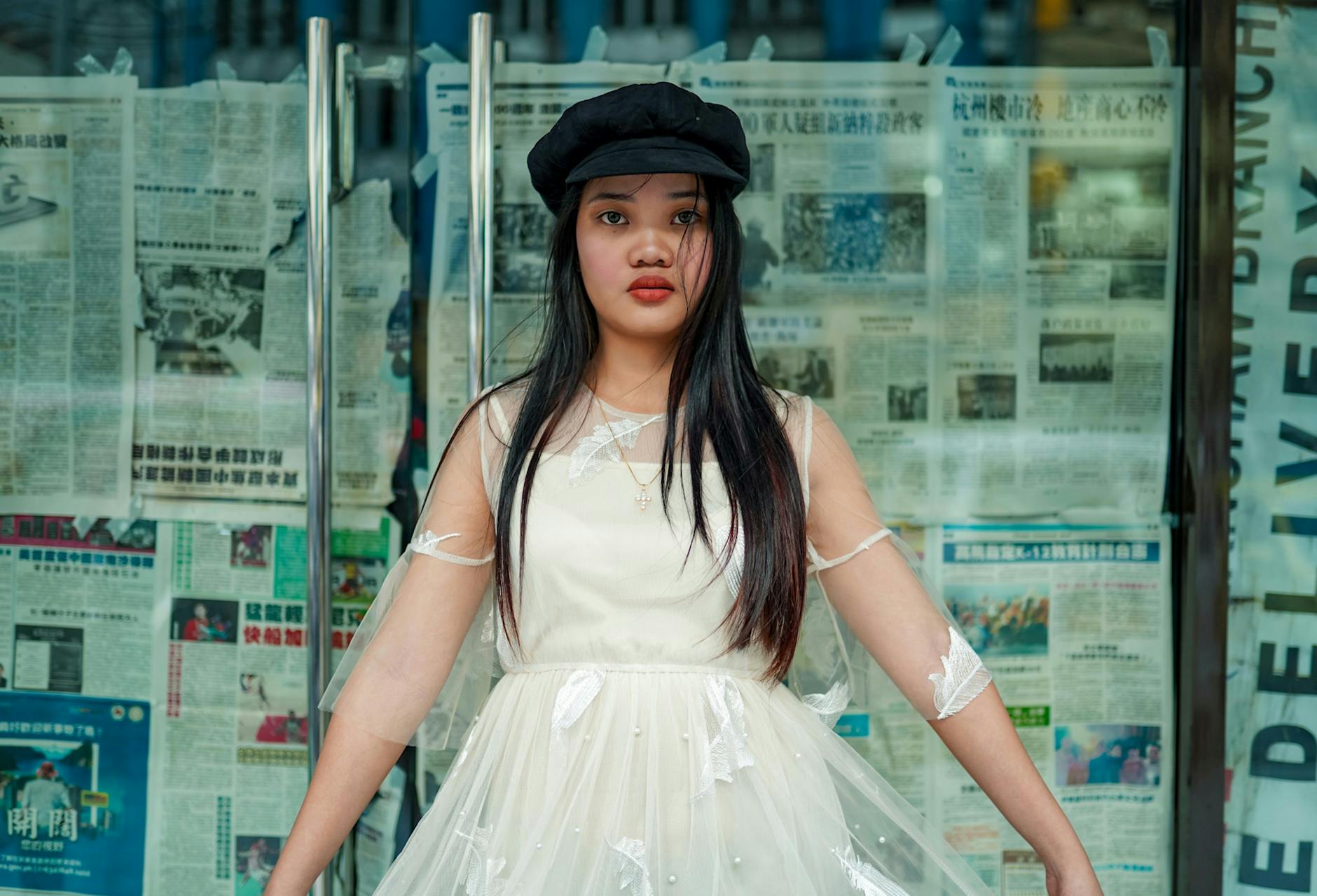 Illustration zu Leslie Tsou Interview