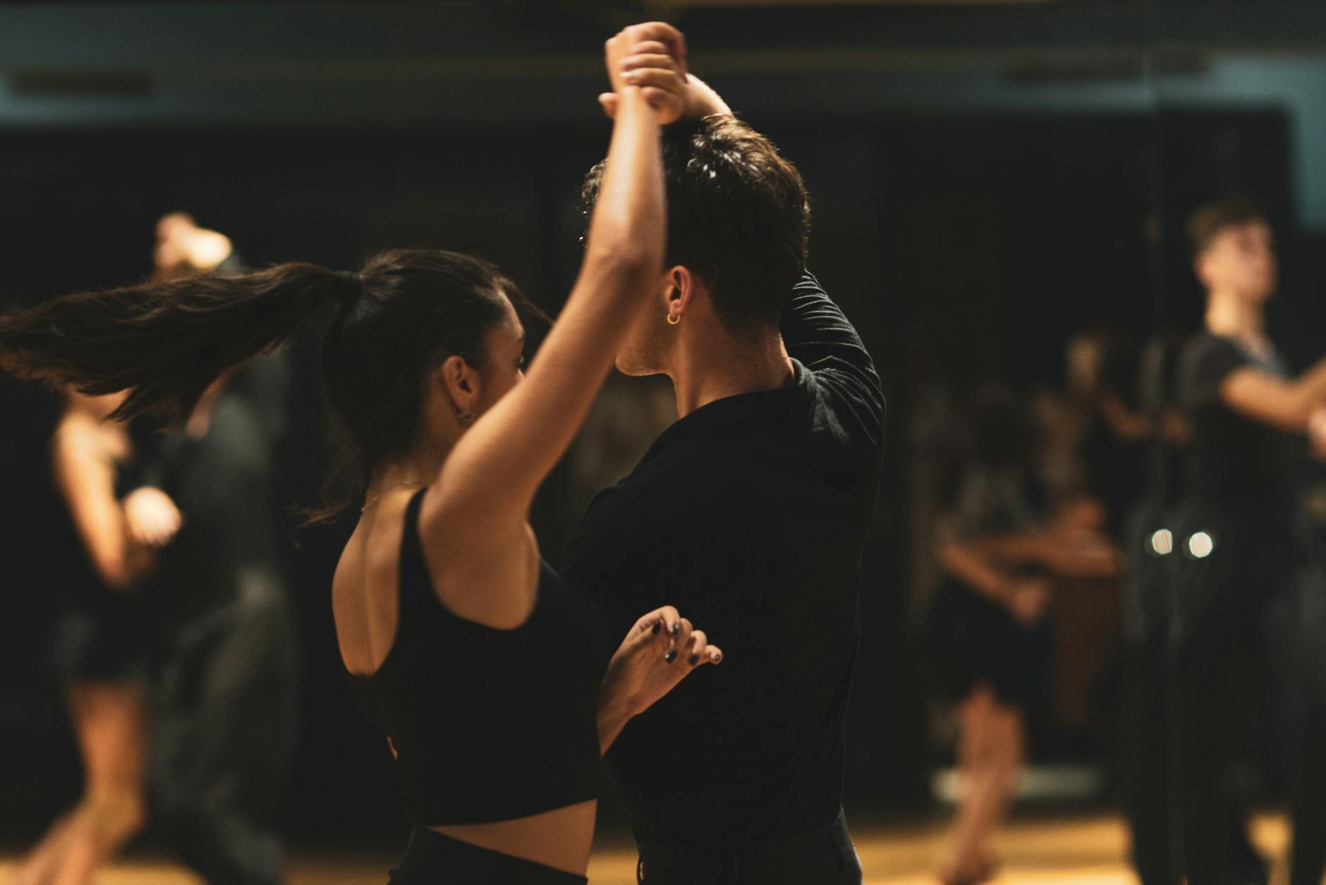 Symbolbild zum Thema Lets Dance