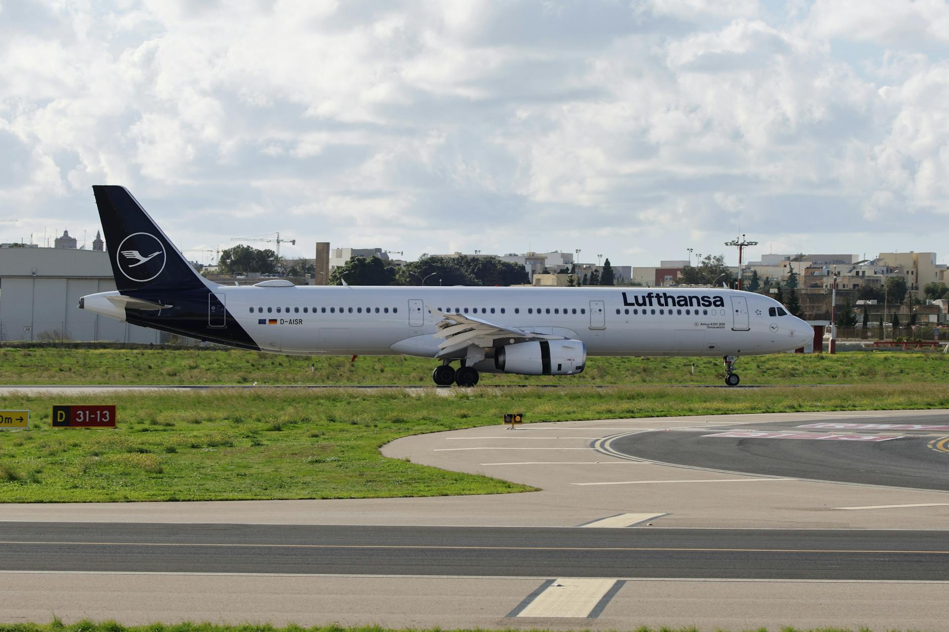 Illustration zu Lufthansa Streikt