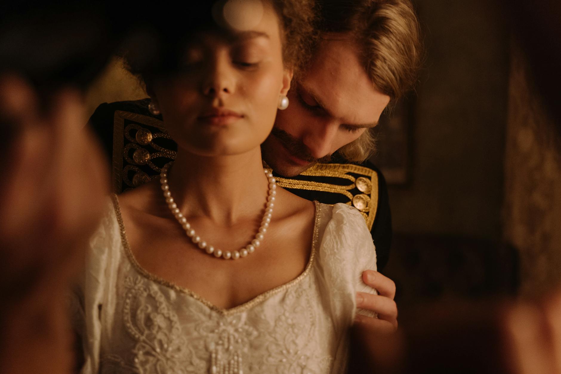 Illustration zu Mary Von Daenemark