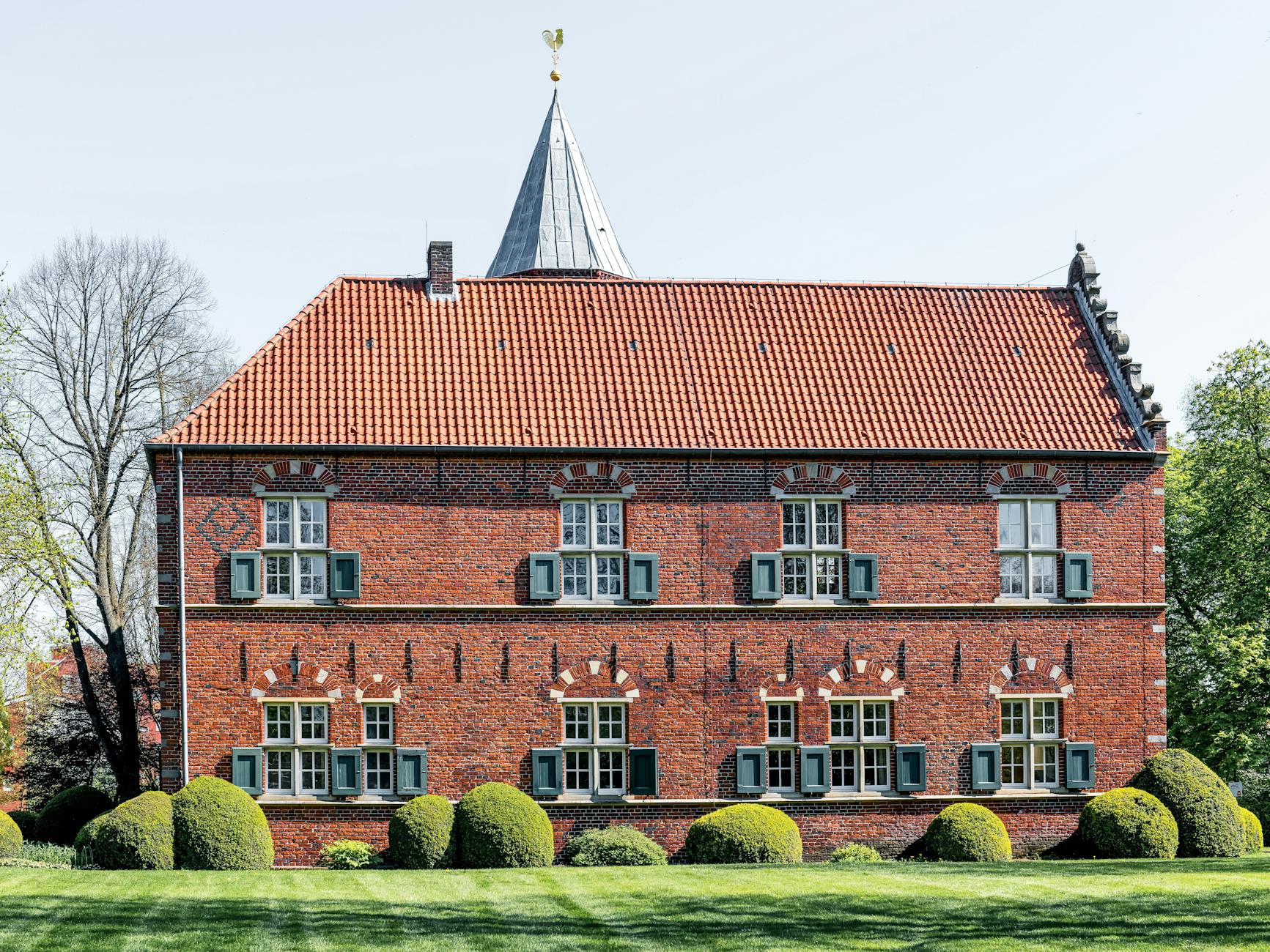 Detailansicht: Mary Von Daenemark