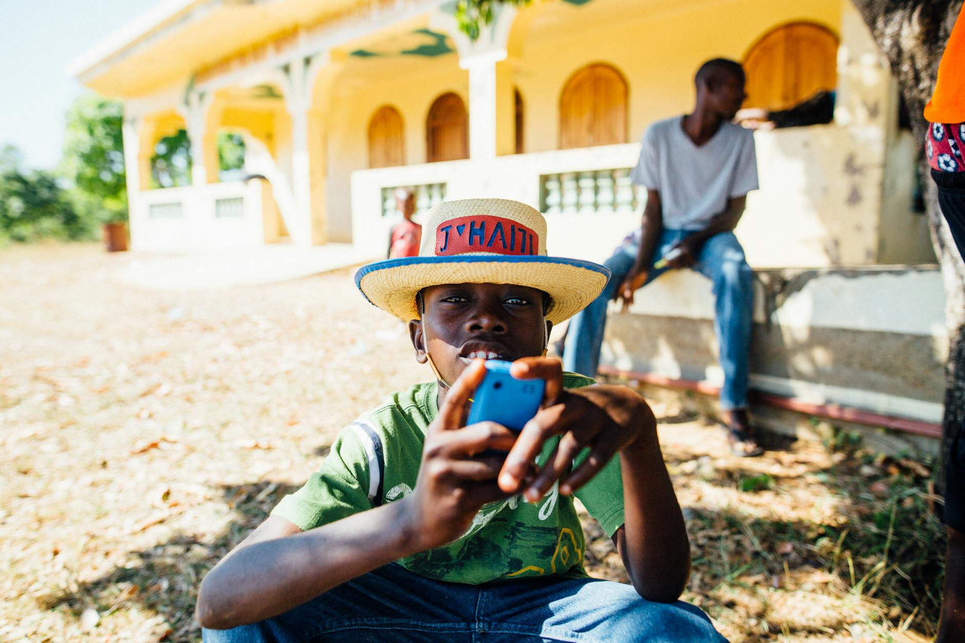 Massenpanik Haiti Detailansicht: Massenpanik Haiti