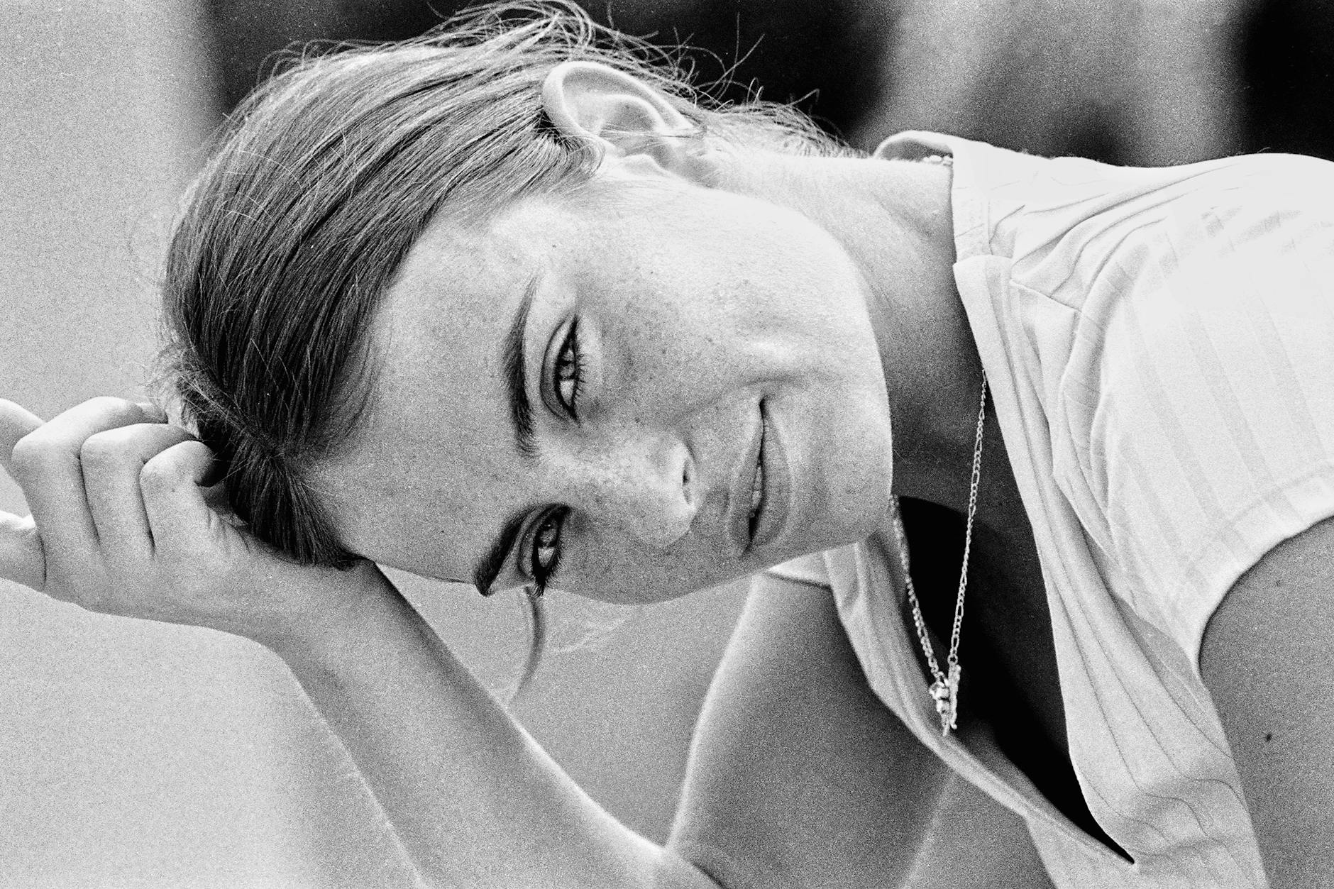 Michelle Pfeiffer Detailansicht: Michelle Pfeiffer