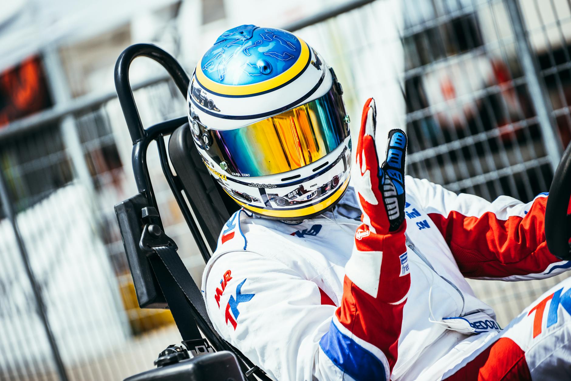 Symbolbild zum Thema Mick Schumacher Indycar