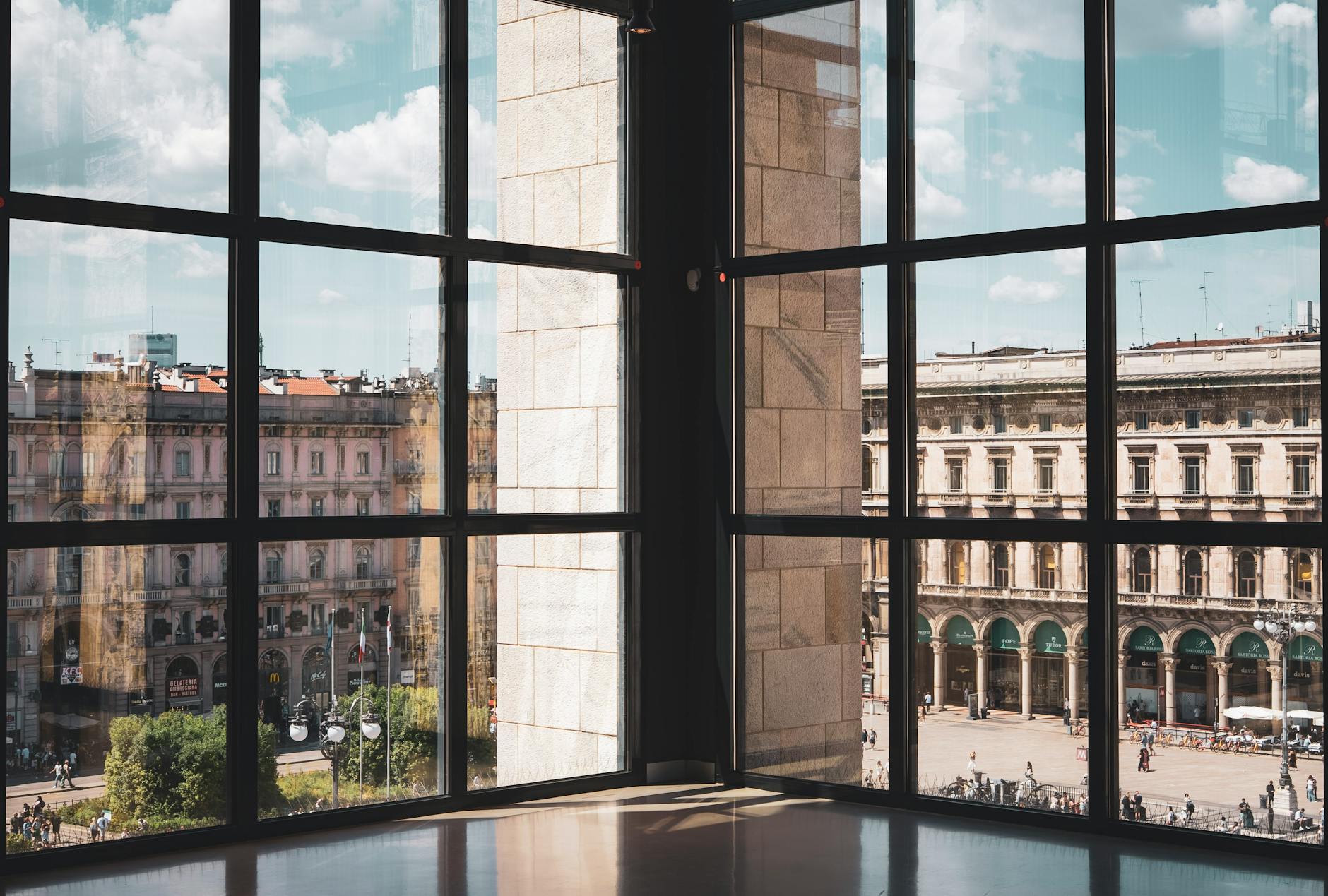 Detailansicht: Milan – Udinese