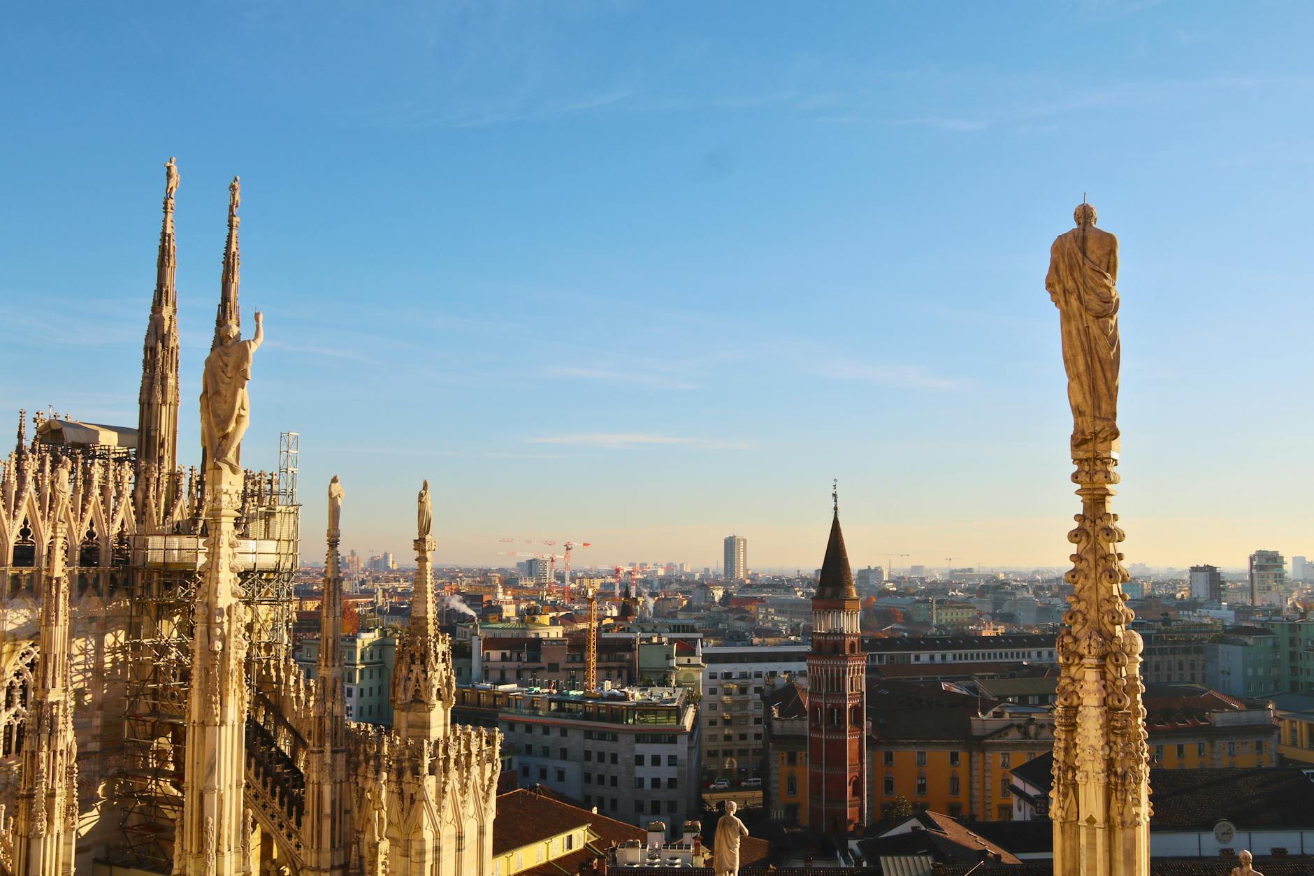 Symbolbild zum Thema Milano