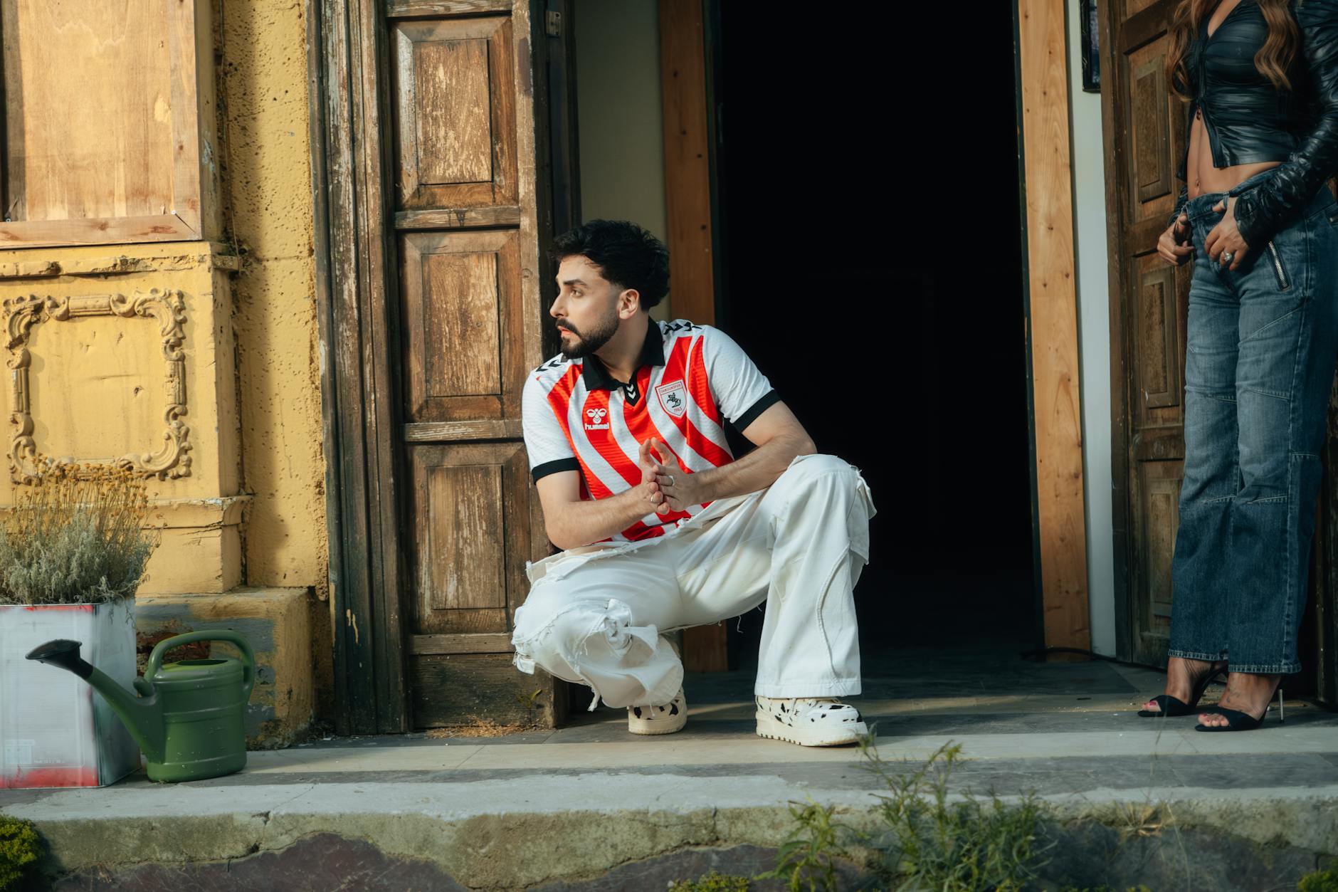 Illustration zu Milano Sänger