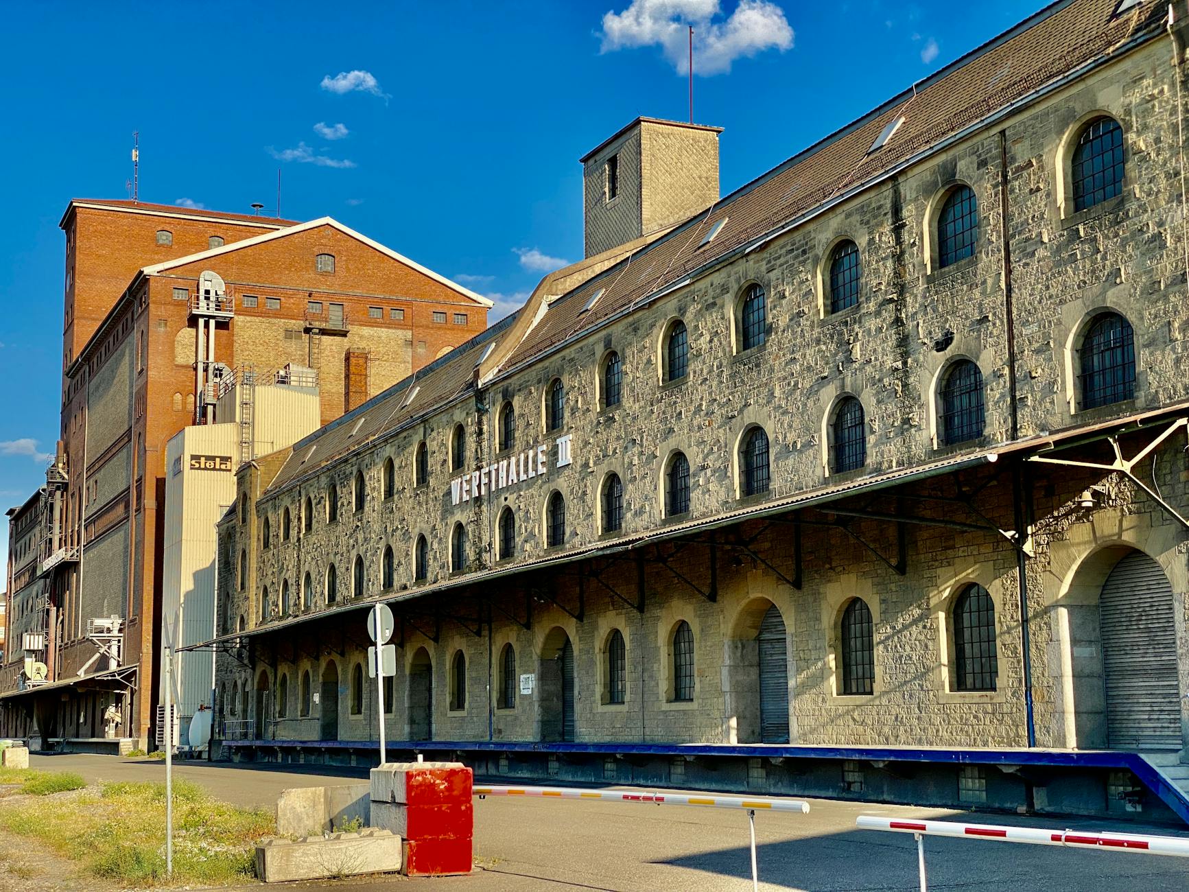 Mönchengladbach – Heidenheim Detailansicht: Mönchengladbach – Heidenheim