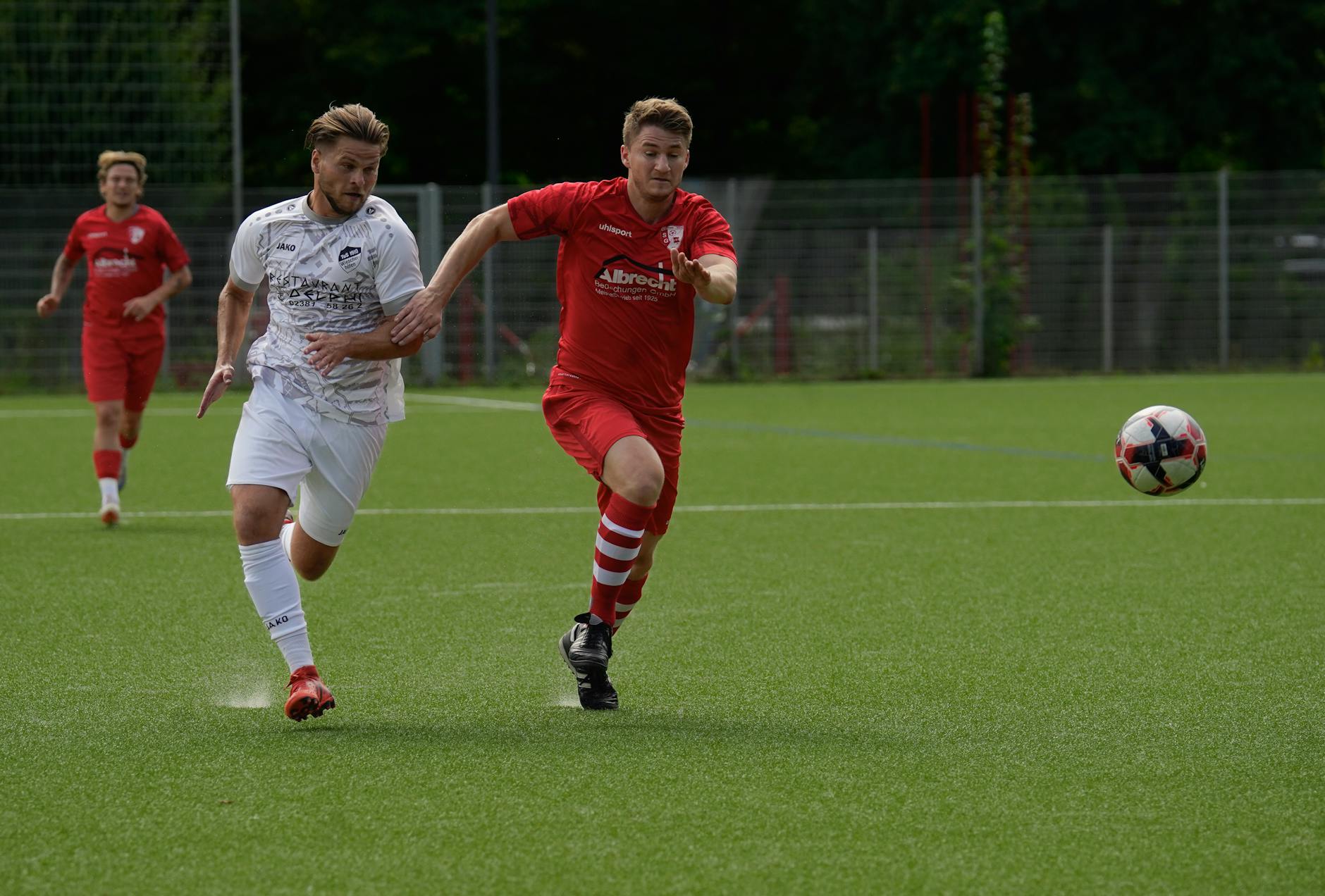 Symbolbild zum Thema MSV Duisburg – VFL Osnabrueck