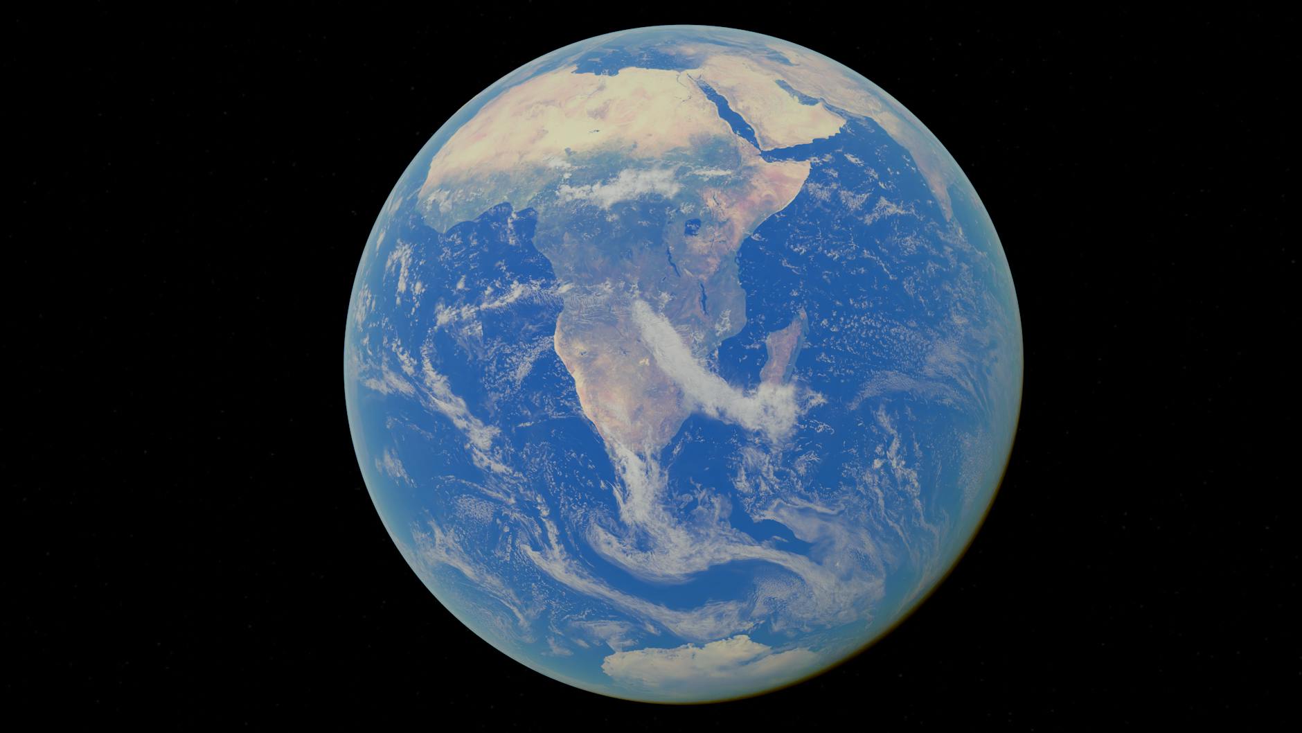 Detailansicht: Nasa Landsat