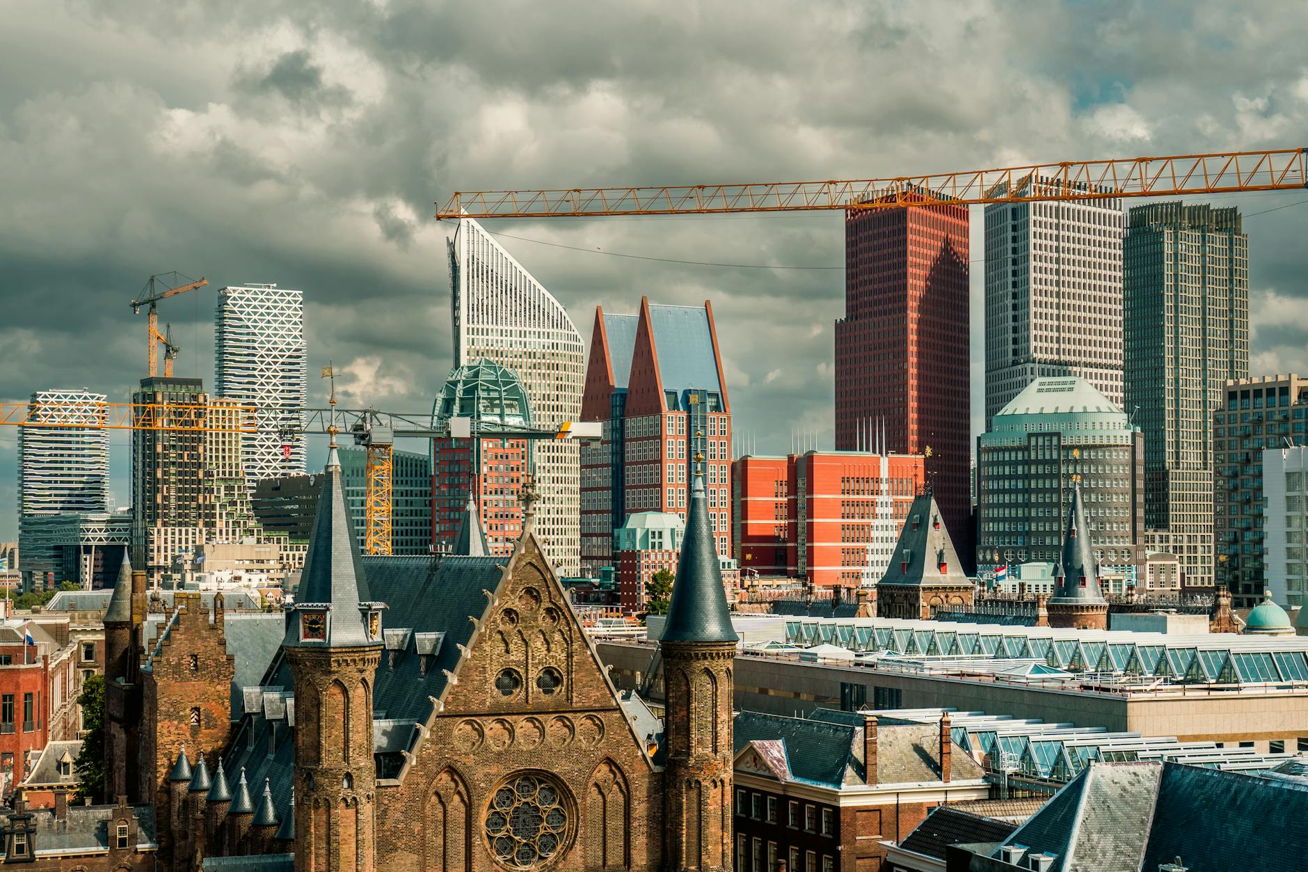 Detailansicht: Niederlande