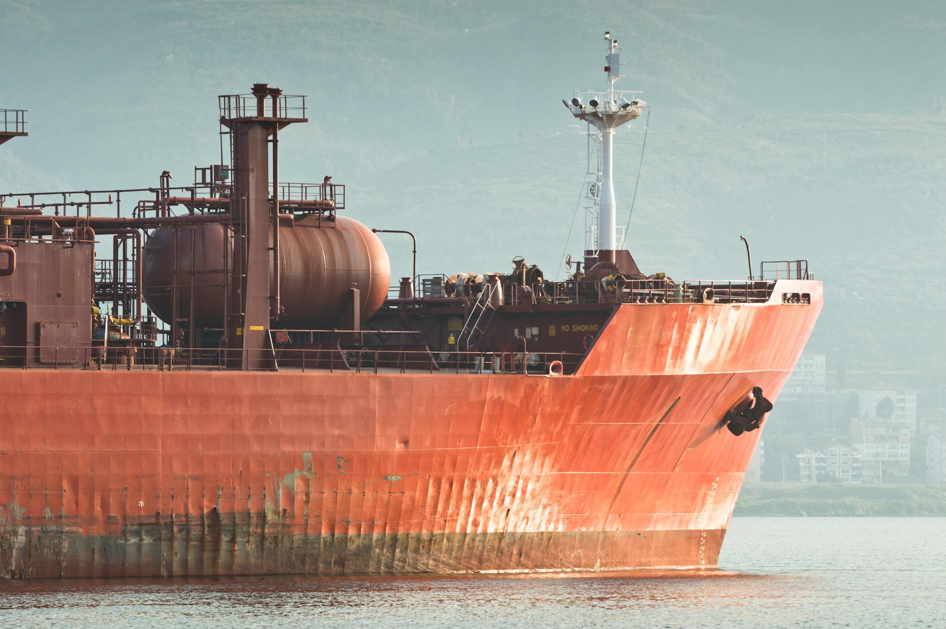 Illustration zu öltanker Hormus