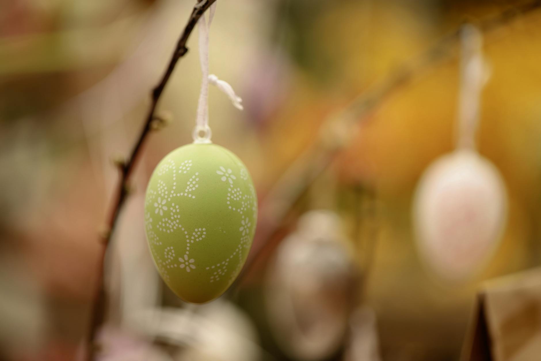 Symbolbild zum Thema Ostereiersuche Unglück