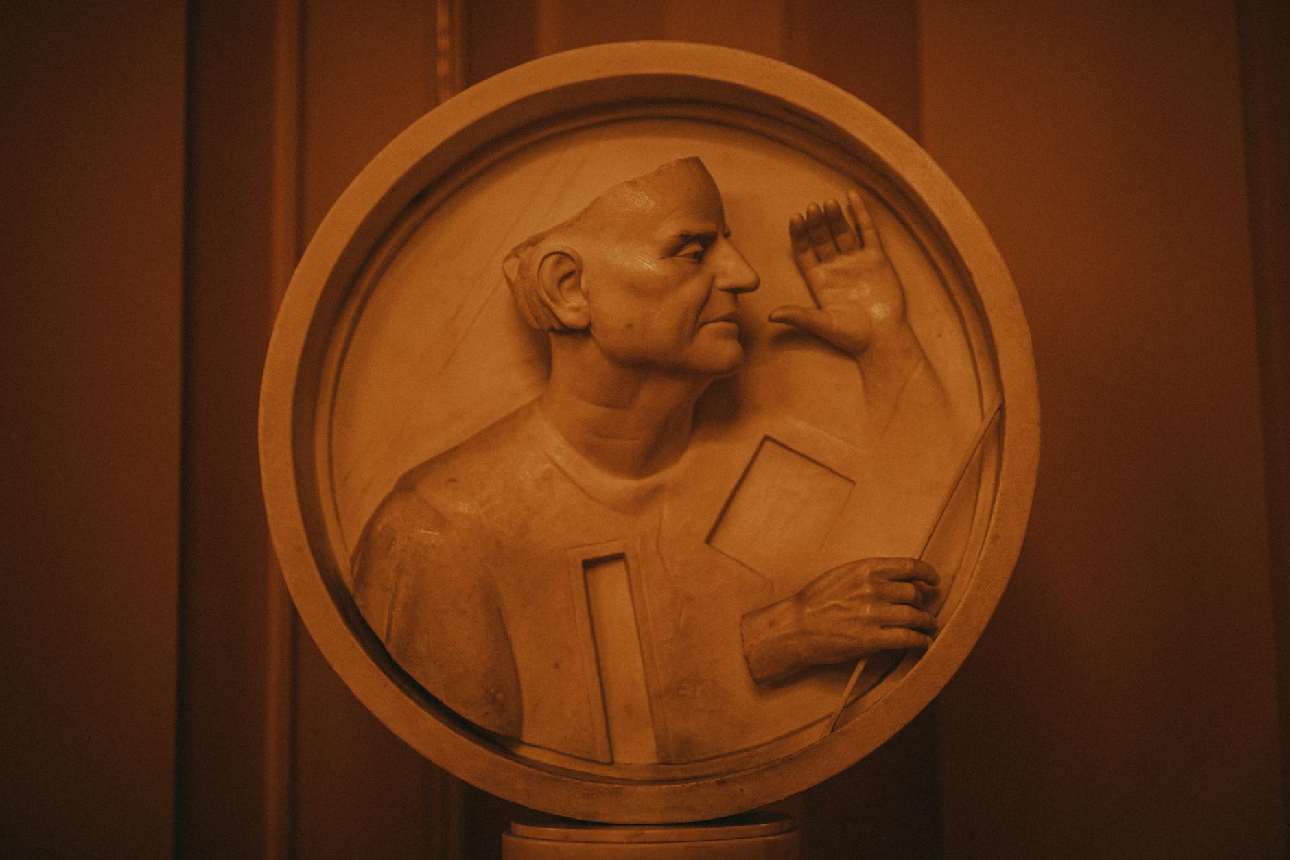 Illustration zu Papst Leo Xiv