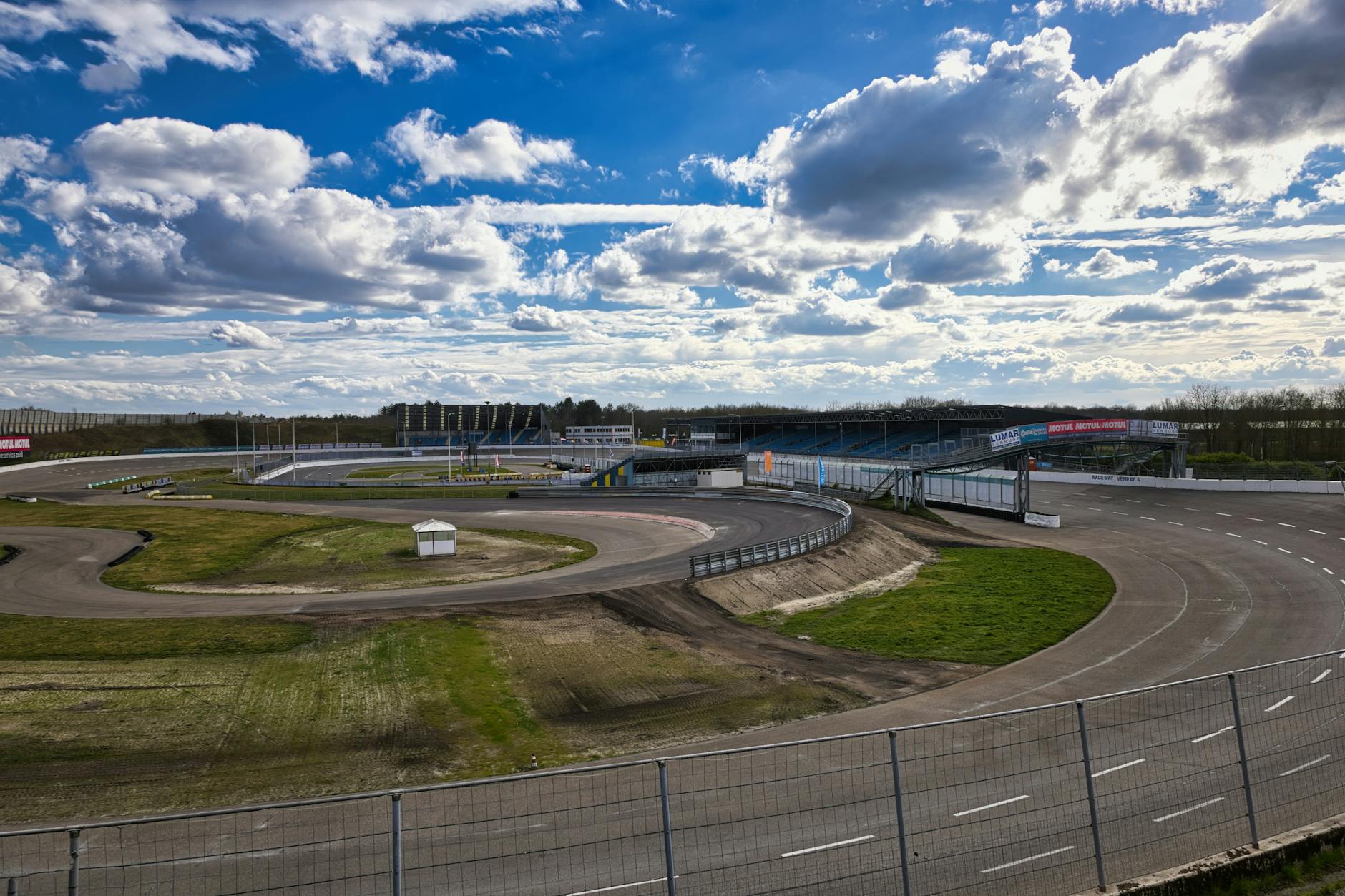Detailansicht: Paris Roubaix Strecke