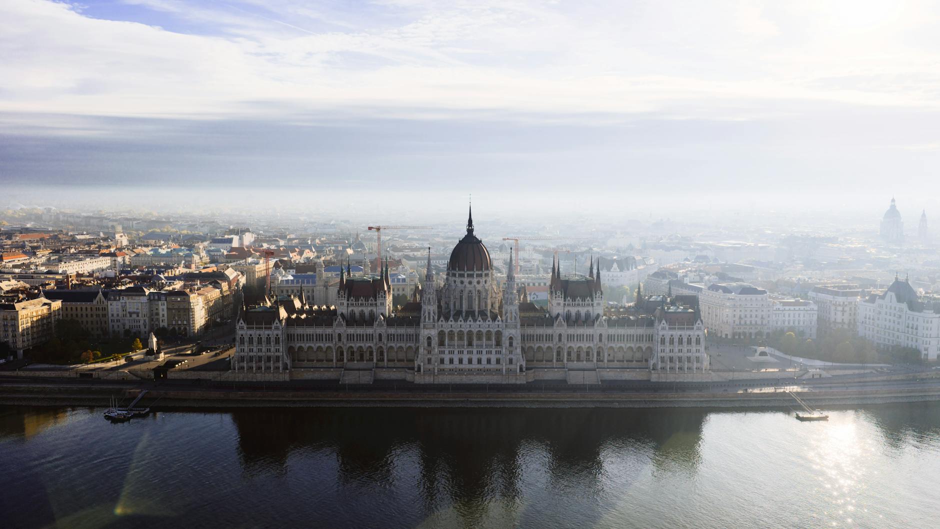 Detailansicht: Parlamentswahl In Ungarn