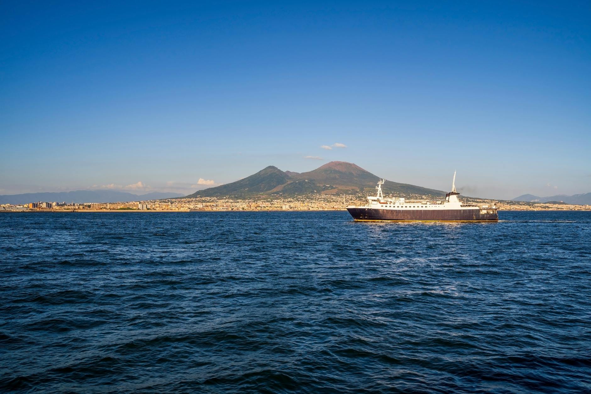 Detailansicht: Parma - Napoli