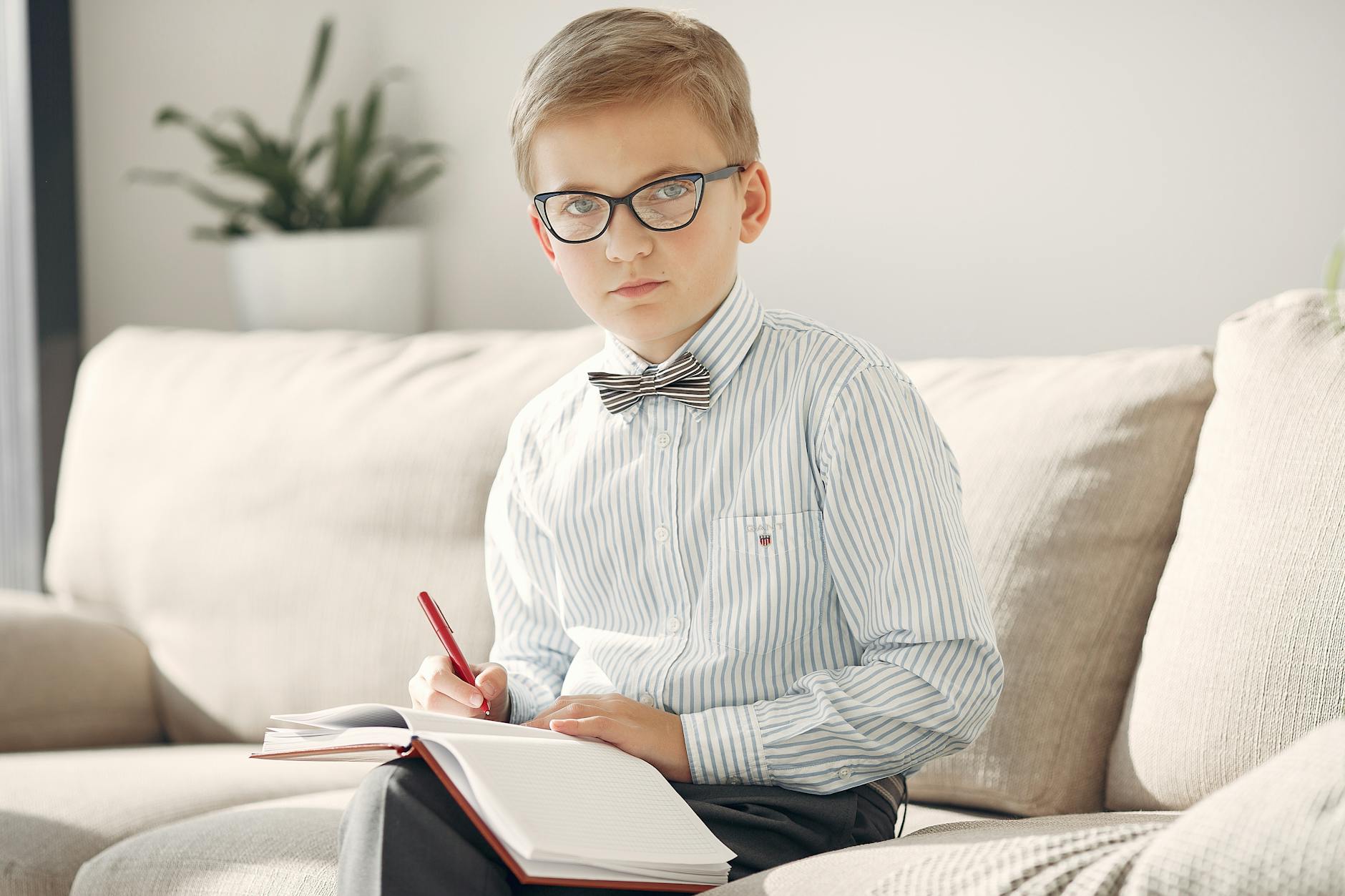 Symbolbild zum Thema Perfektionismus Kind