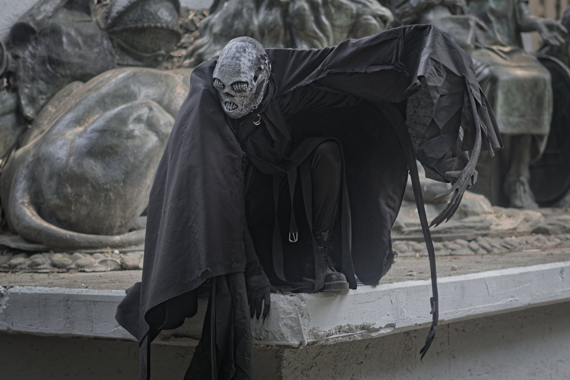 Symbolbild zum Thema Phantastische Tierwesen