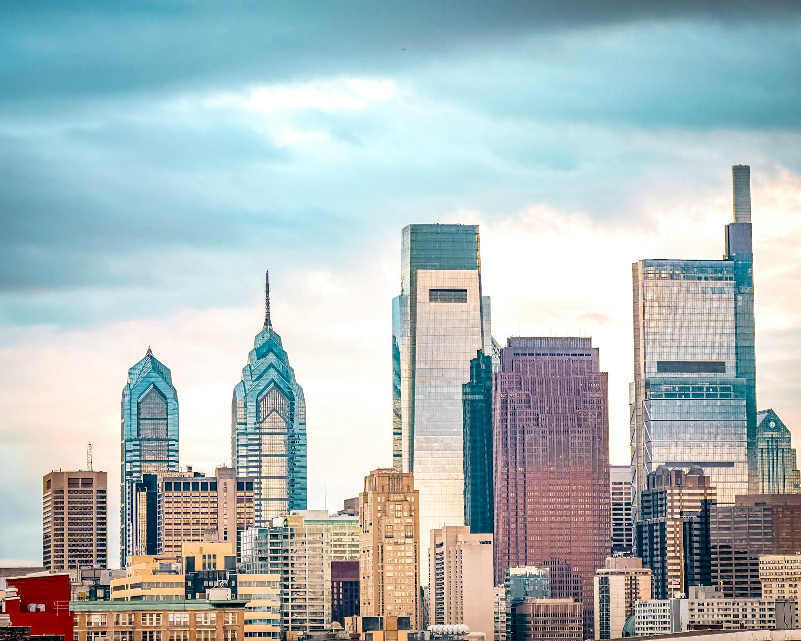 Symbolbild zum Thema Philadelphia