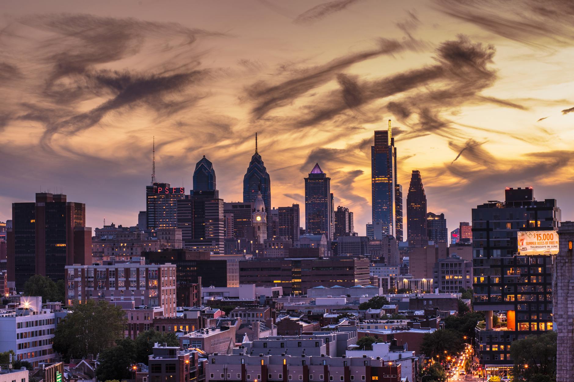 Detailansicht: Philadelphia
