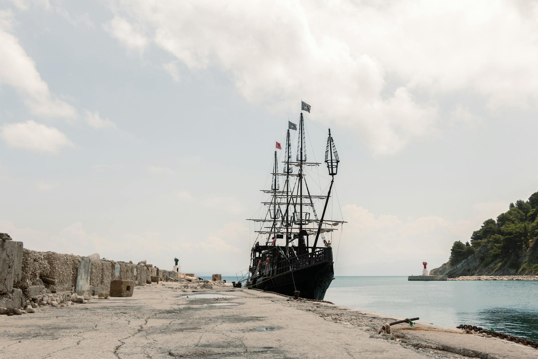 Illustration zu Pirates Of The Caribbean Salazars Rache