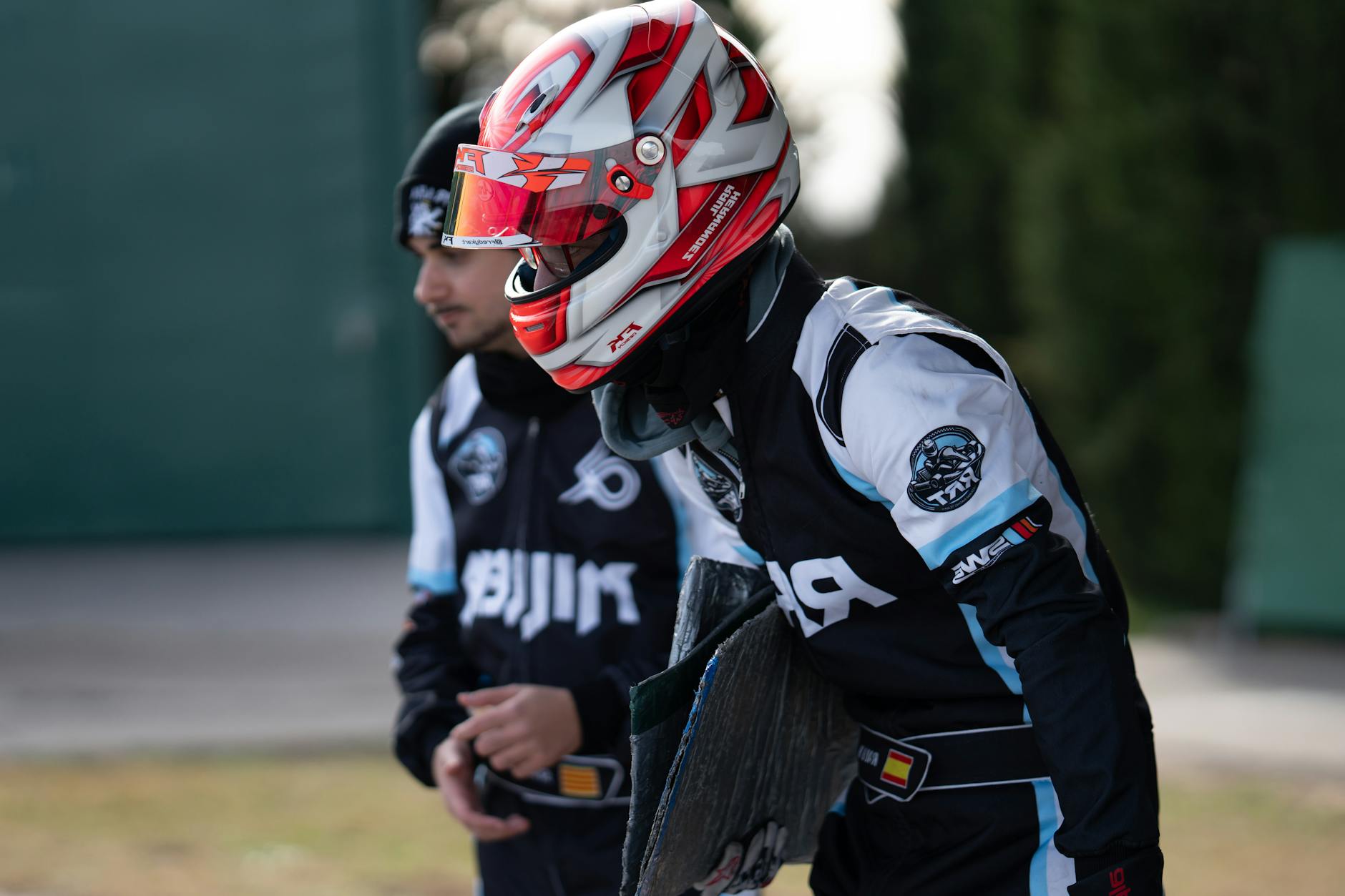 Symbolbild zum Thema Raser