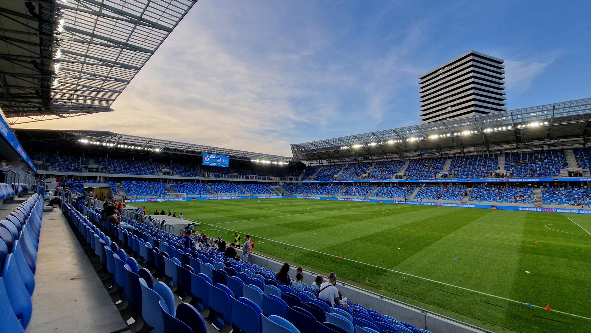 Symbolbild zum Thema RC Strasbourg – Mainz