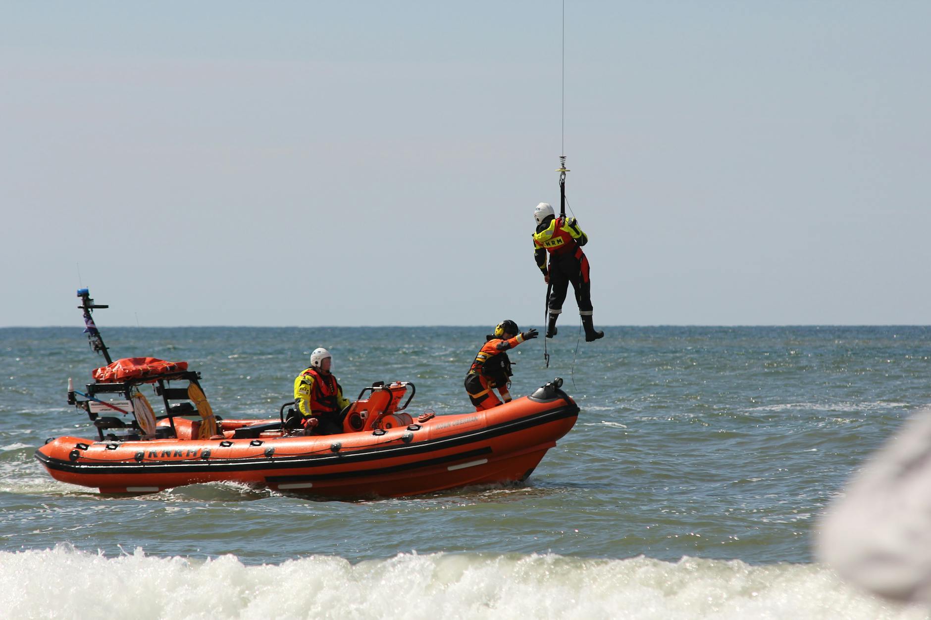 Symbolbild zum Thema Rettungsaktion Buckelwal Ostsee