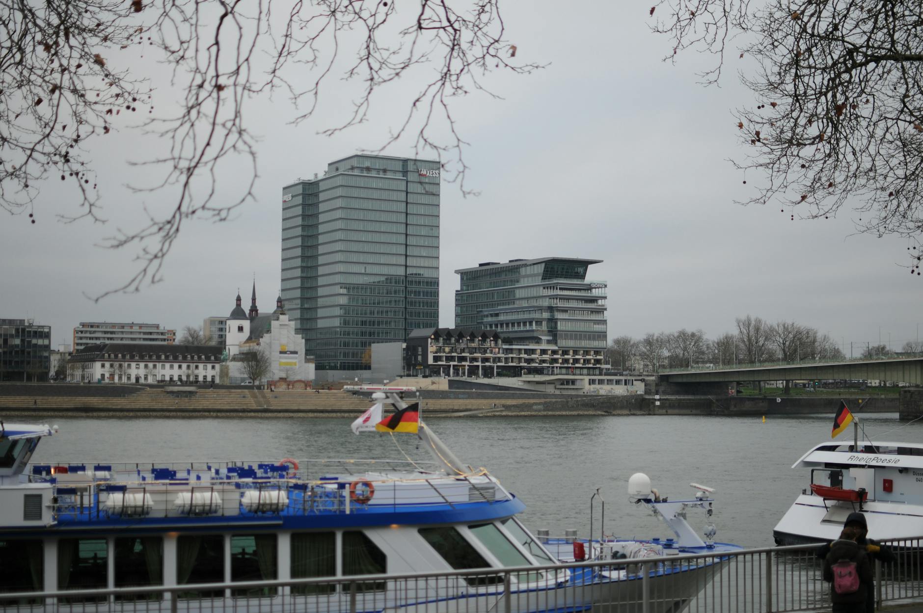 Rheine Symbolbild zum Thema Rheine