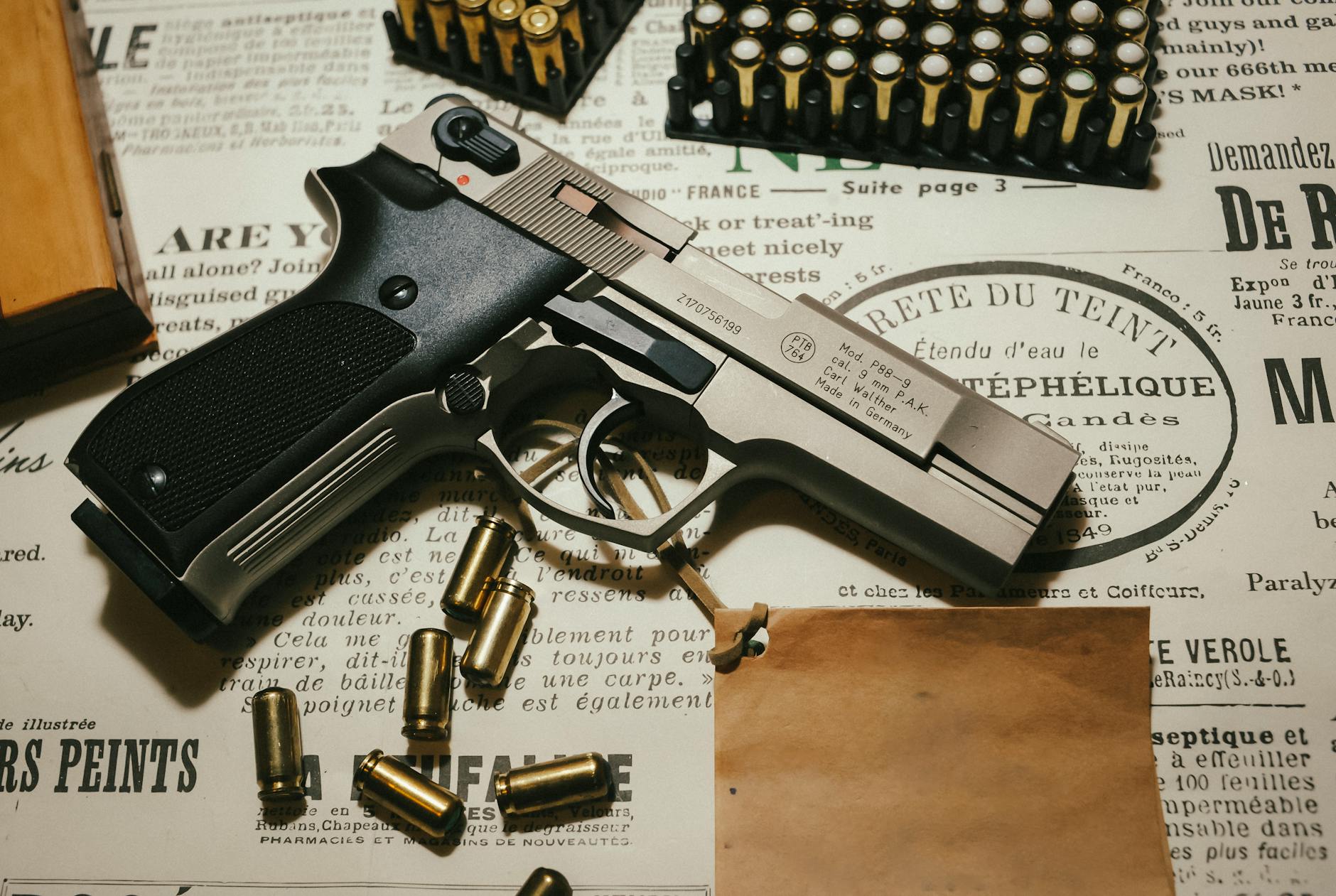 Illustration zu Rheinmetall