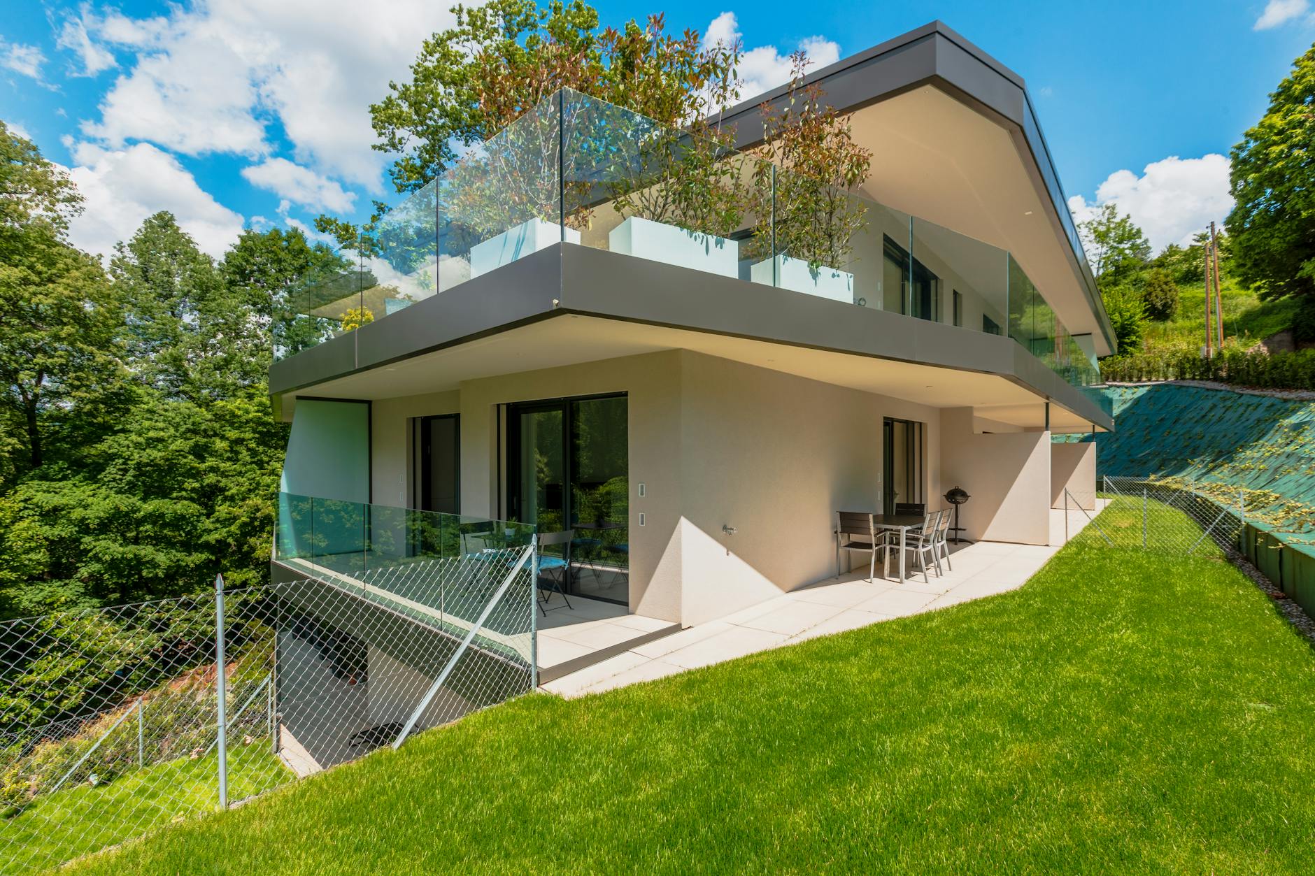 Symbolbild zum Thema Rückbau Woerthersee Villa