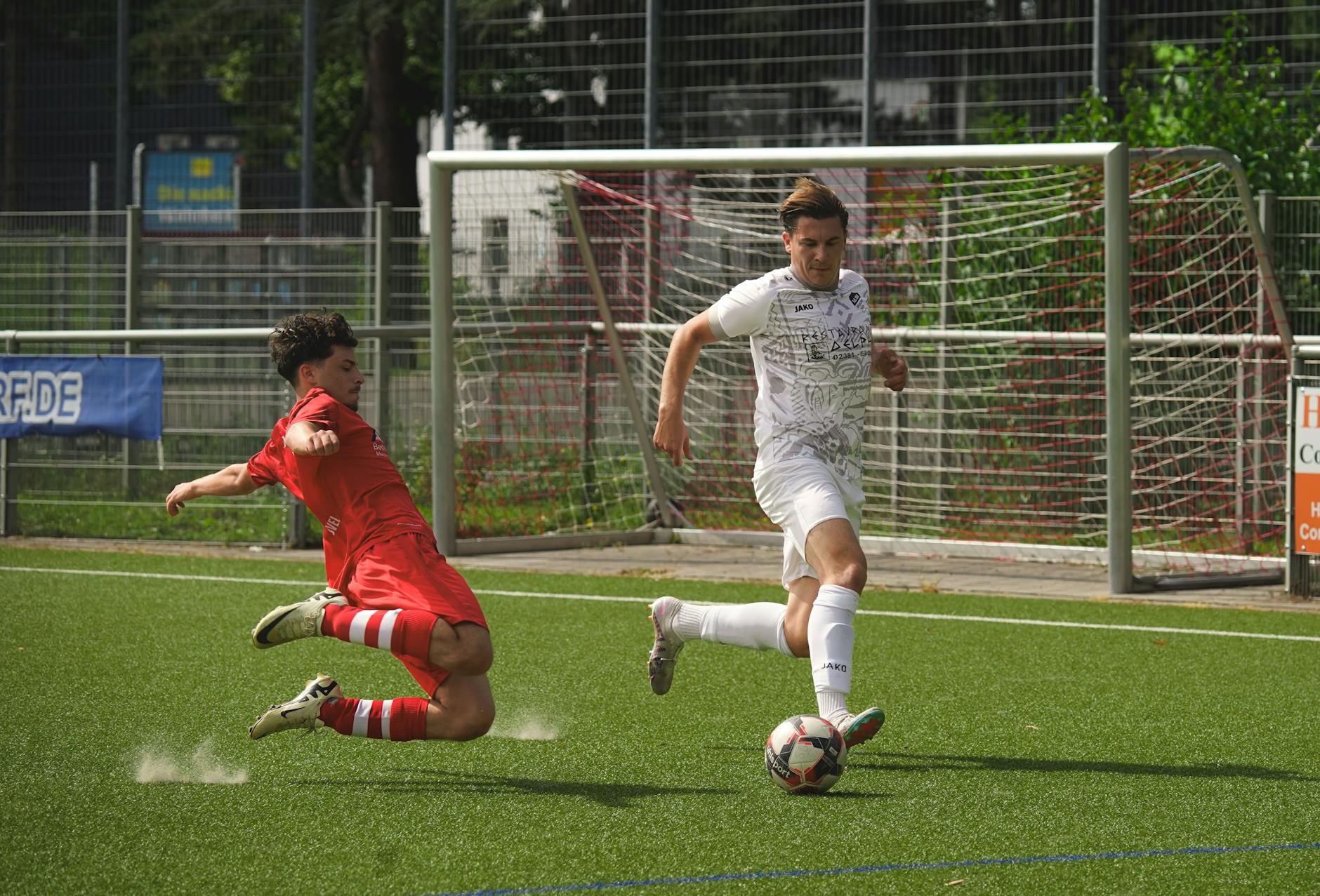 Symbolbild zum Thema RWE – MSV Duisburg