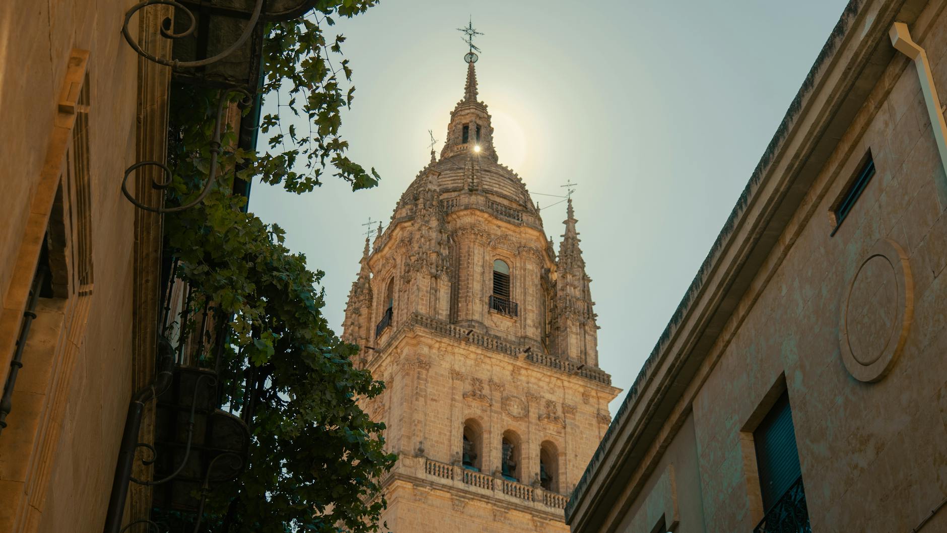 Symbolbild zum Thema Salamanca