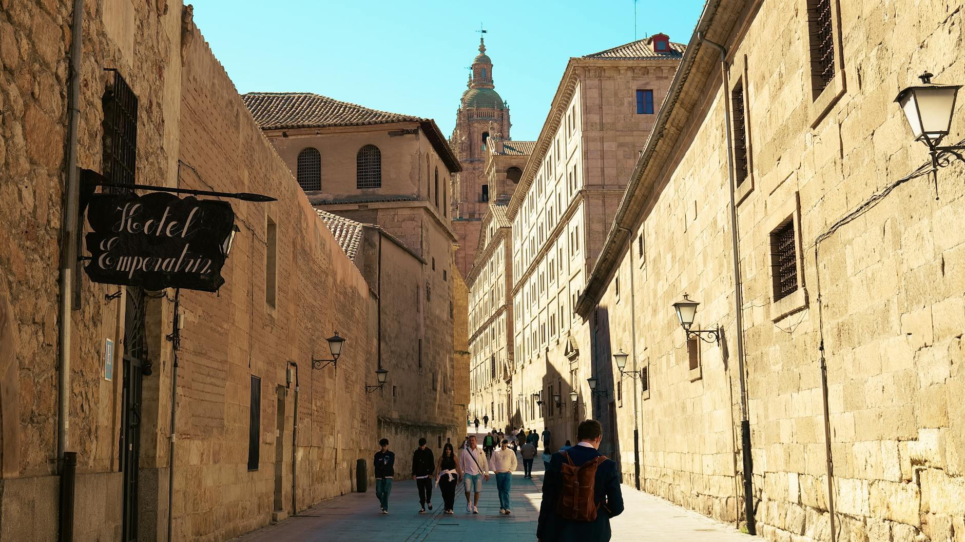 Detailansicht: Salamanca