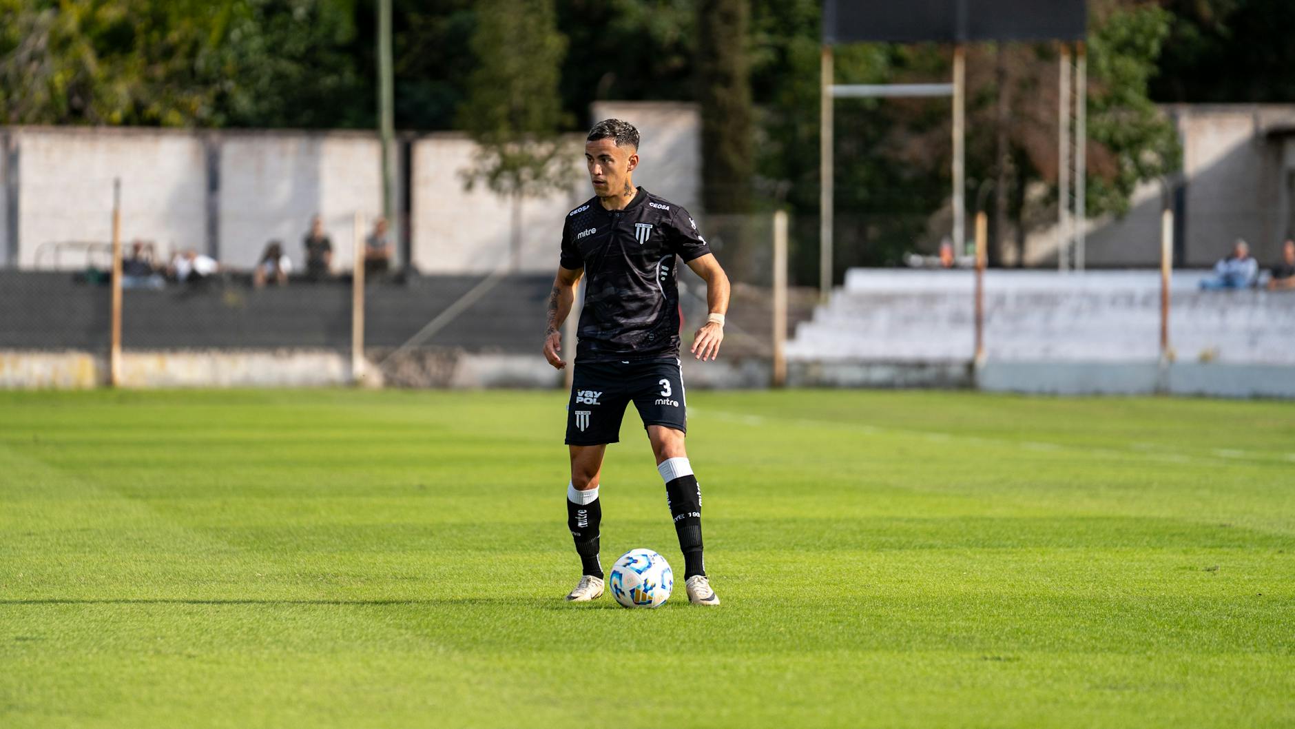 Illustration zu Sandro Wagner