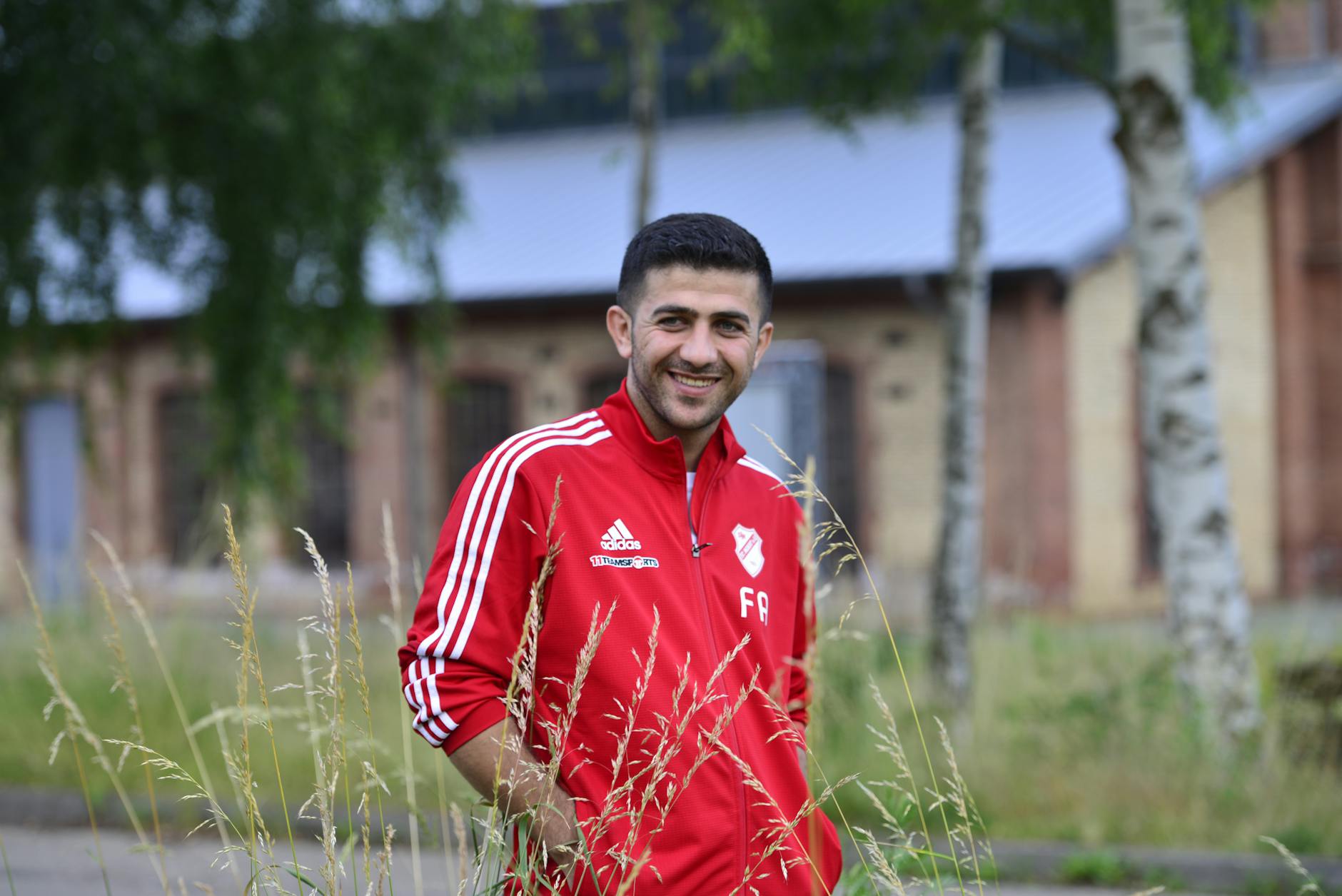 Detailansicht: Sandro Wagner