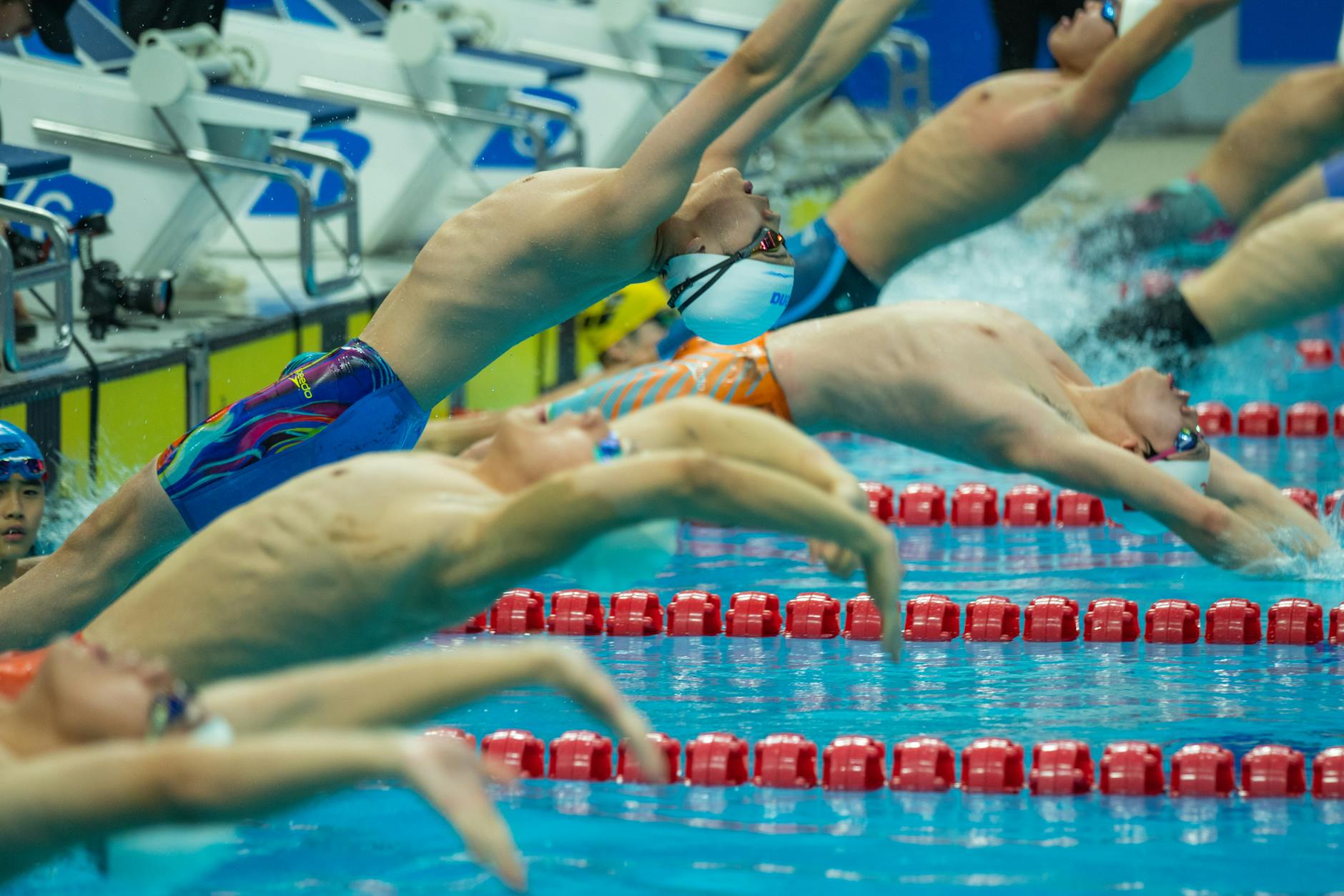 Symbolbild zum Thema Schwimmabzeichen Statistik