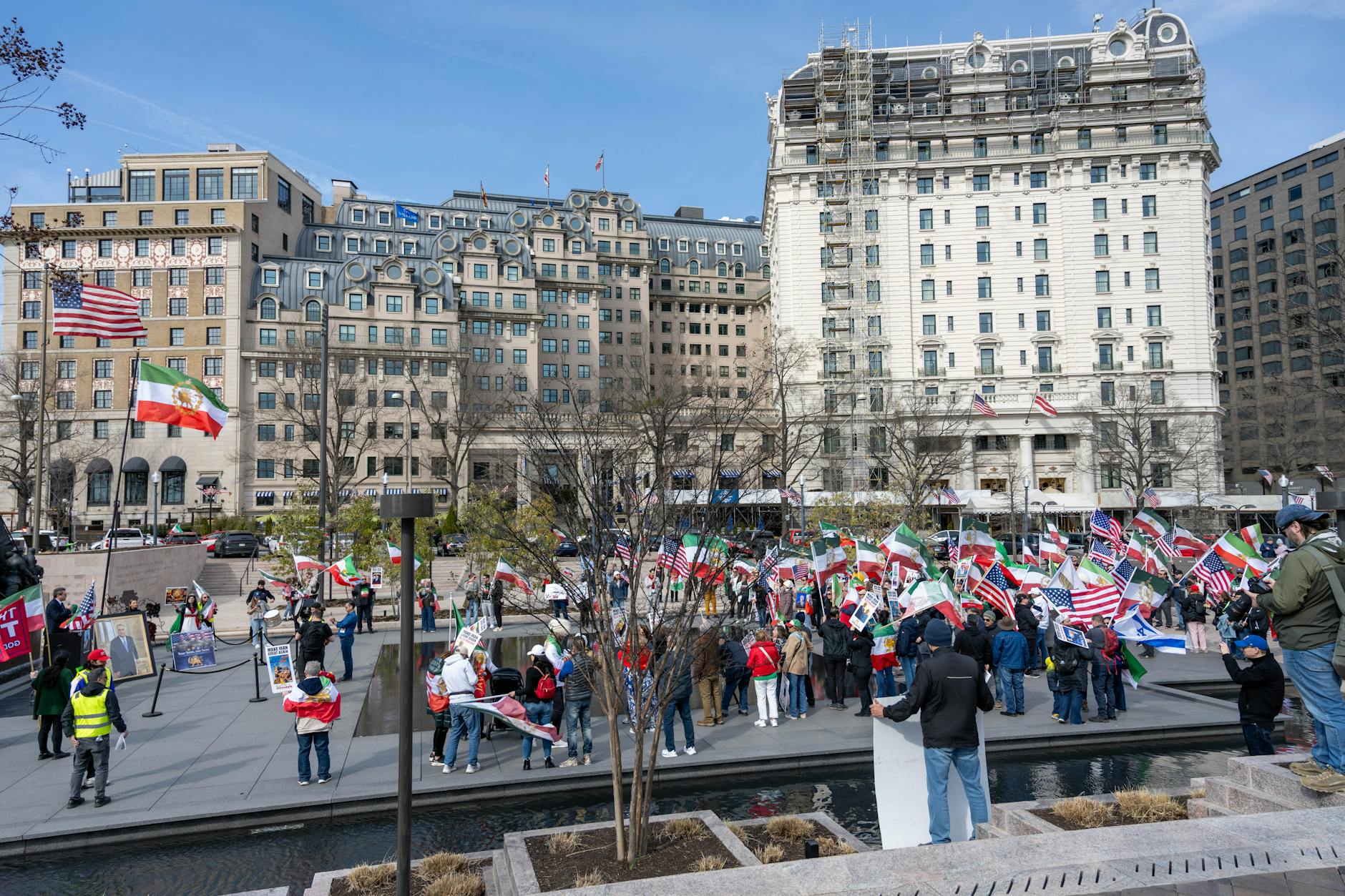 Illustration zu Seeblockade Iran