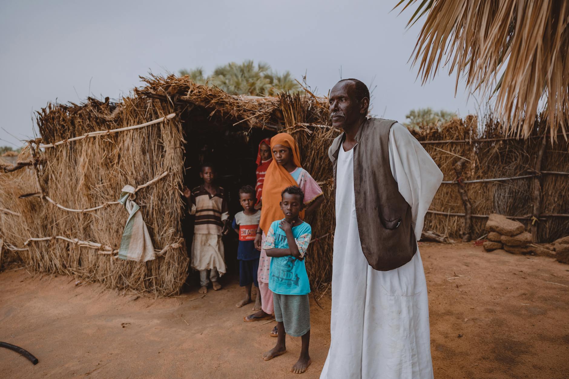 Sexuelle Gewalt Sudan Detailansicht: Sexuelle Gewalt Sudan
