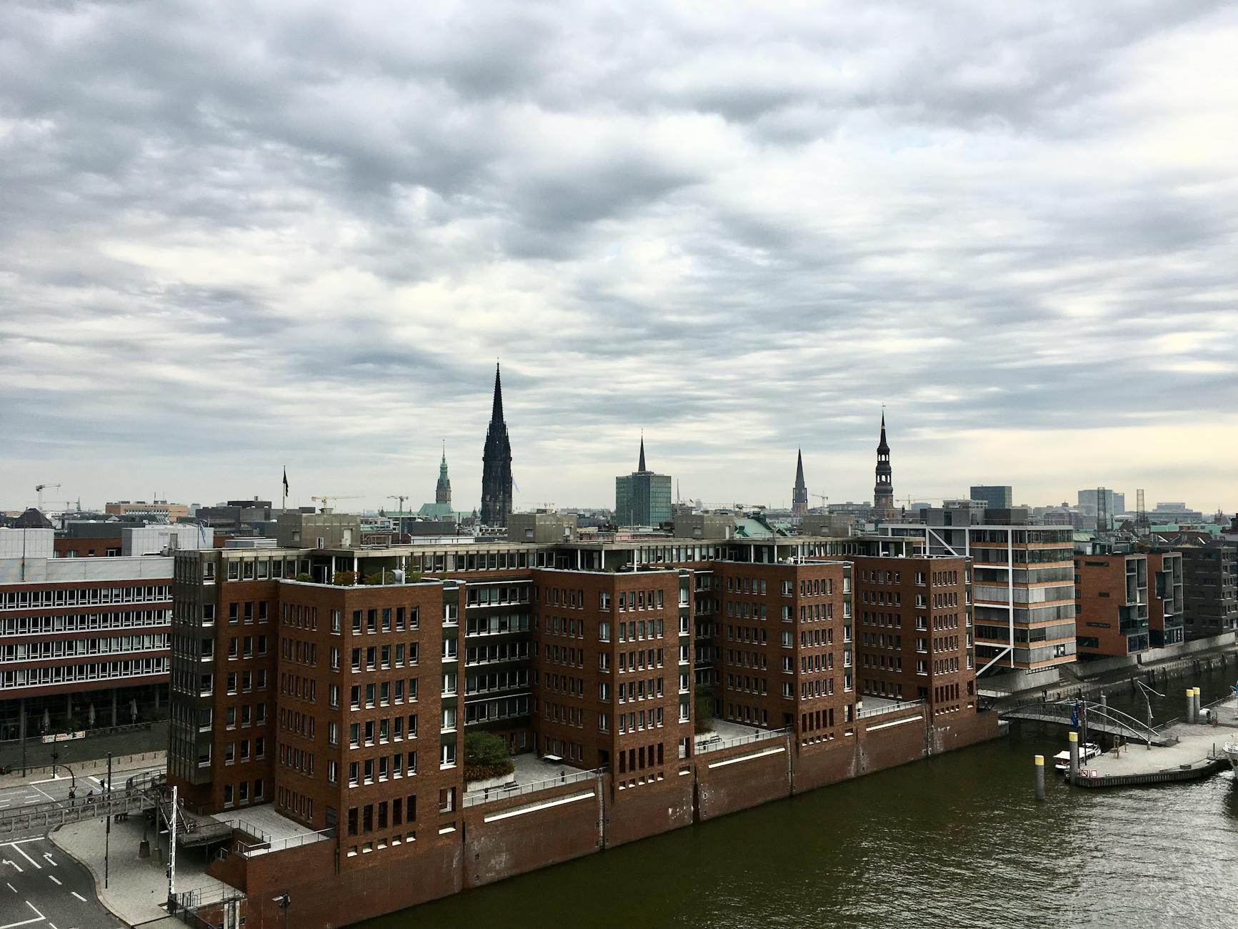 Symbolbild zum Thema Sicherheitslandung Hamburg
