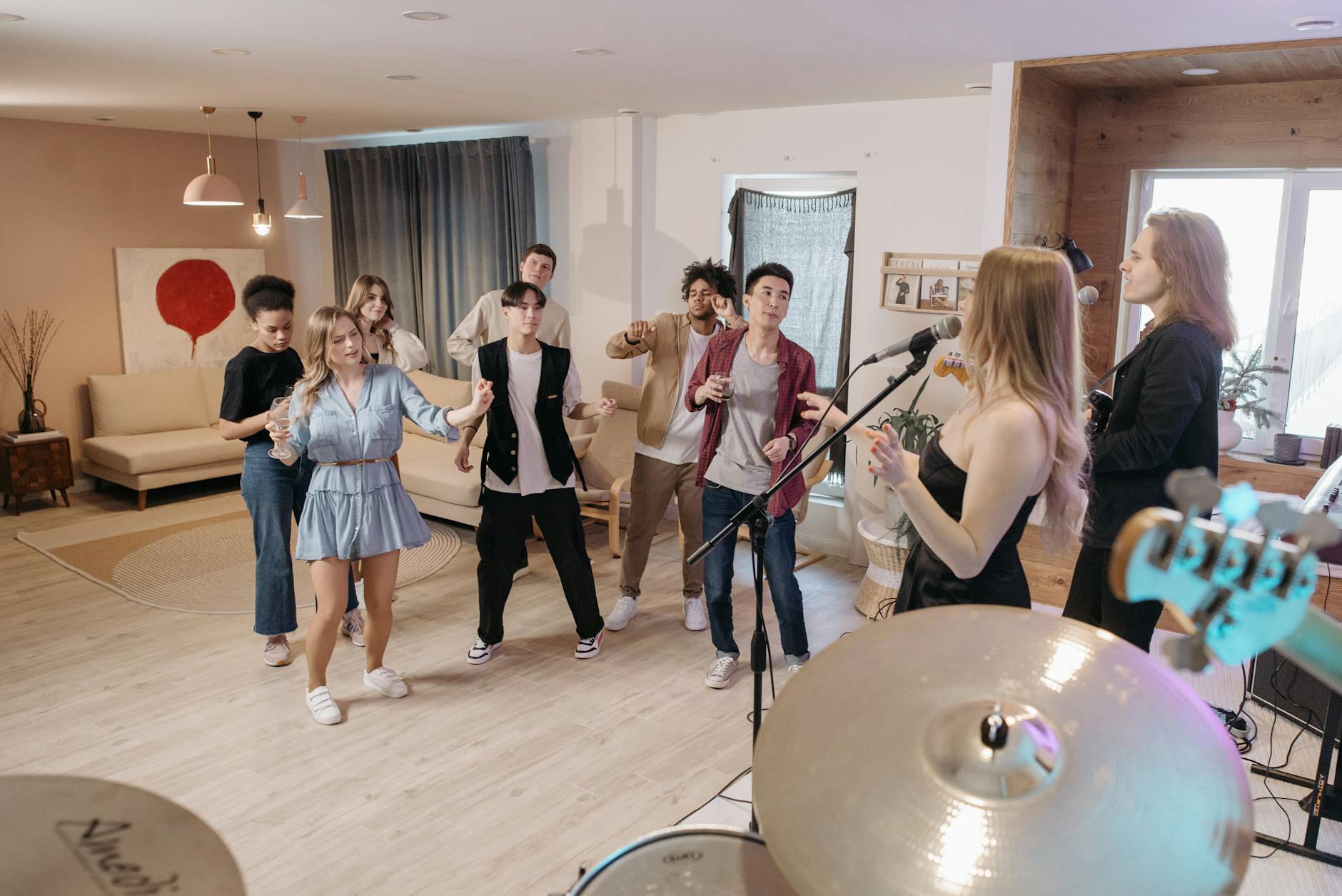 Sing Meinen Song 2026 Illustration zu Sing Meinen Song 2026