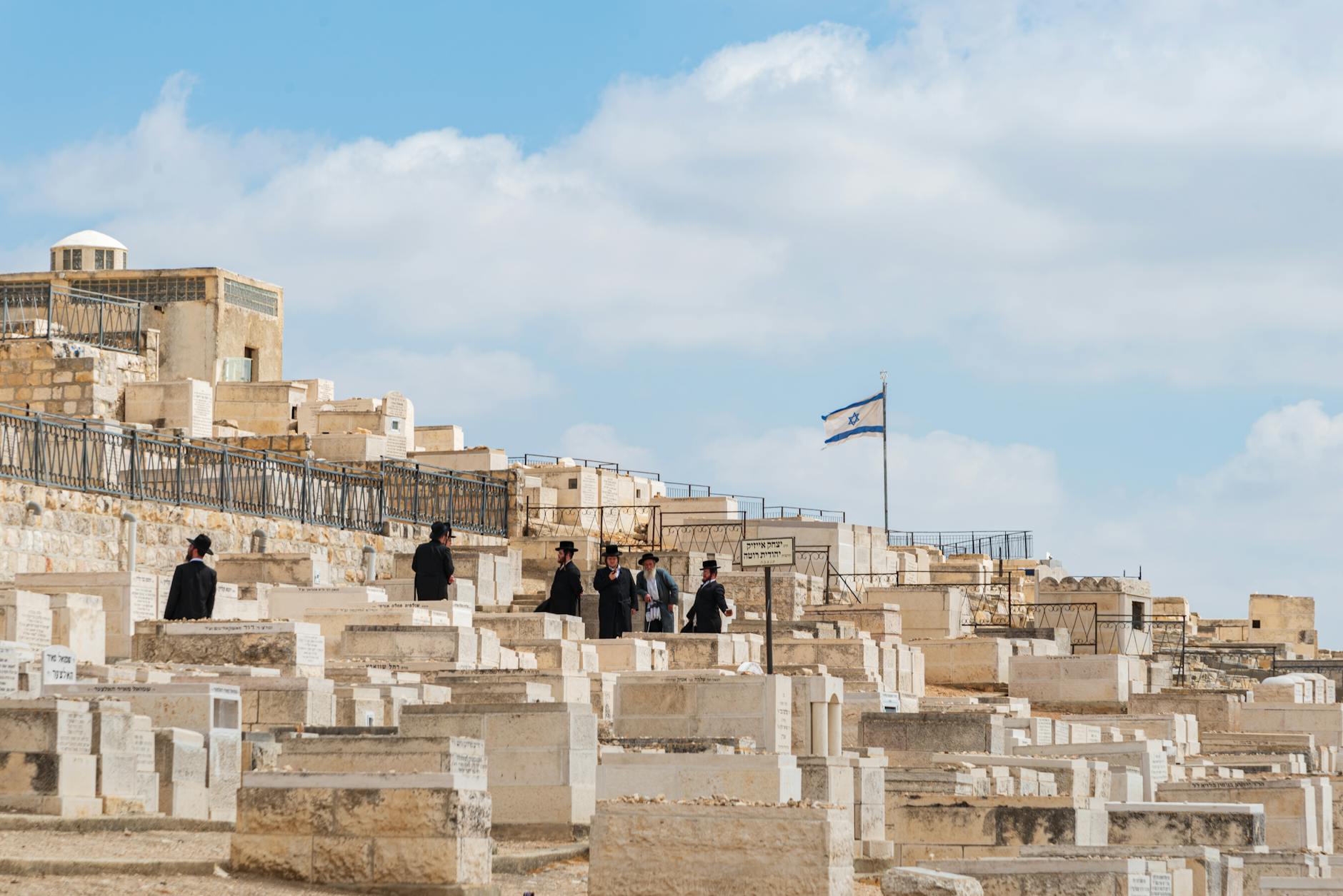 Symbolbild zum Thema Spö Israel Palästina