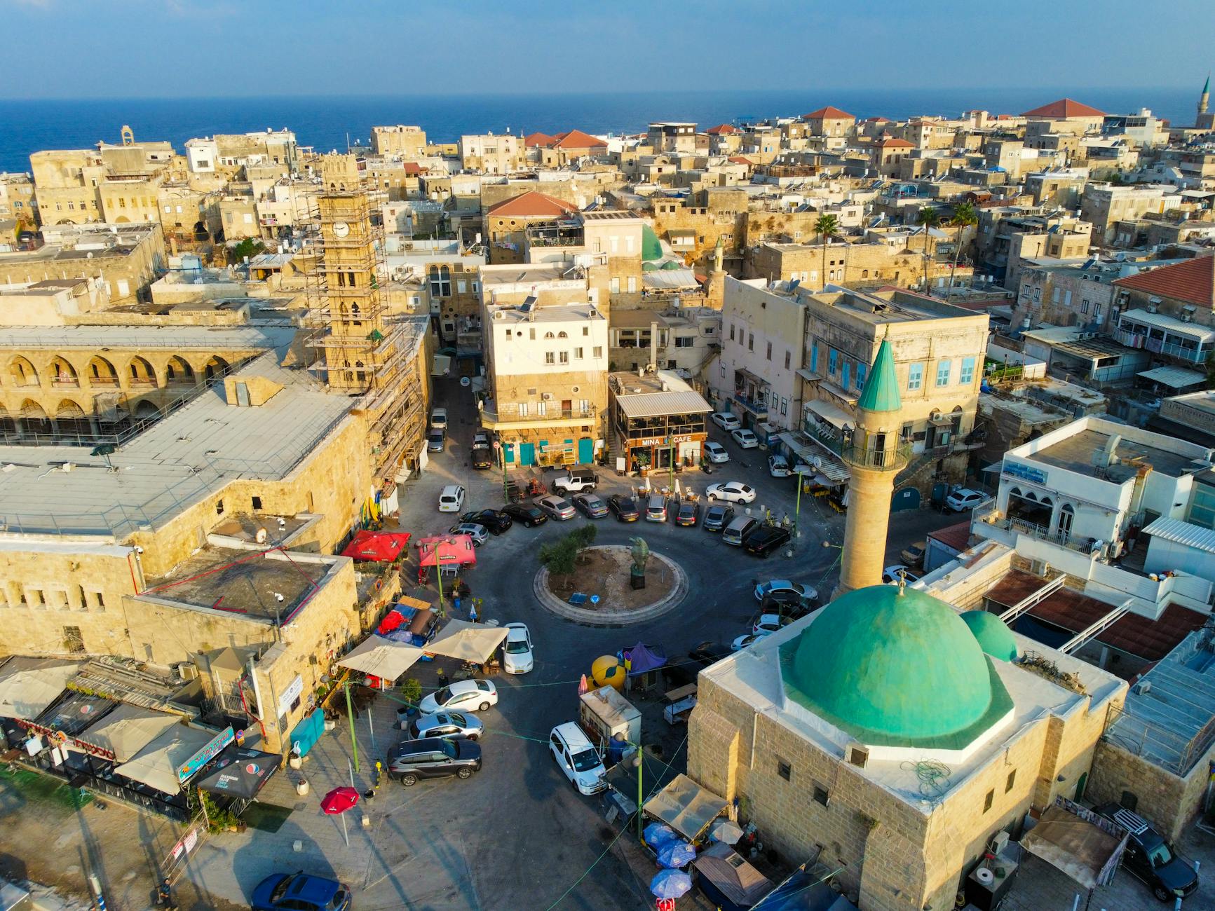 Detailansicht: Spö Israel Palästina