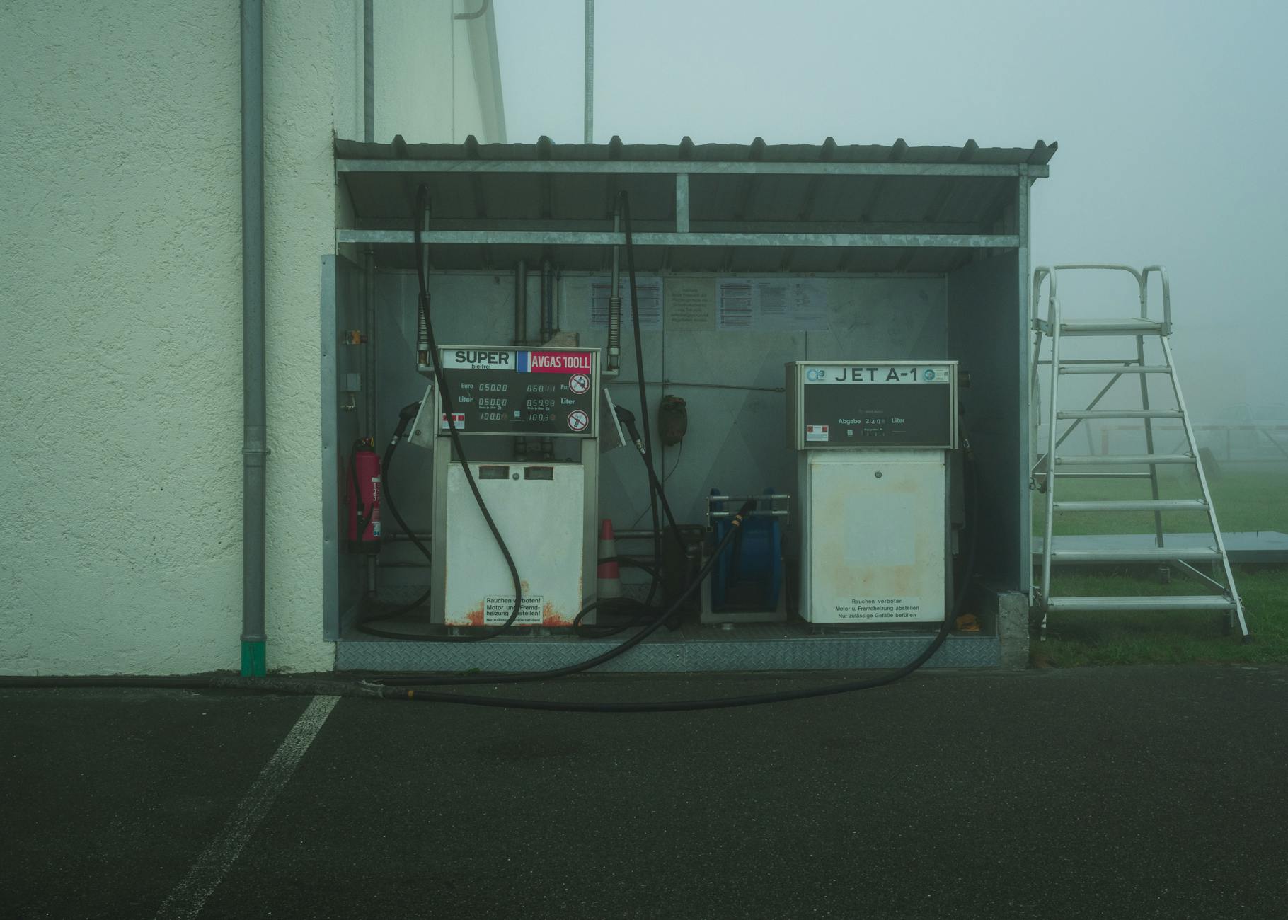 Illustration zu Spritpreise Tankstellen