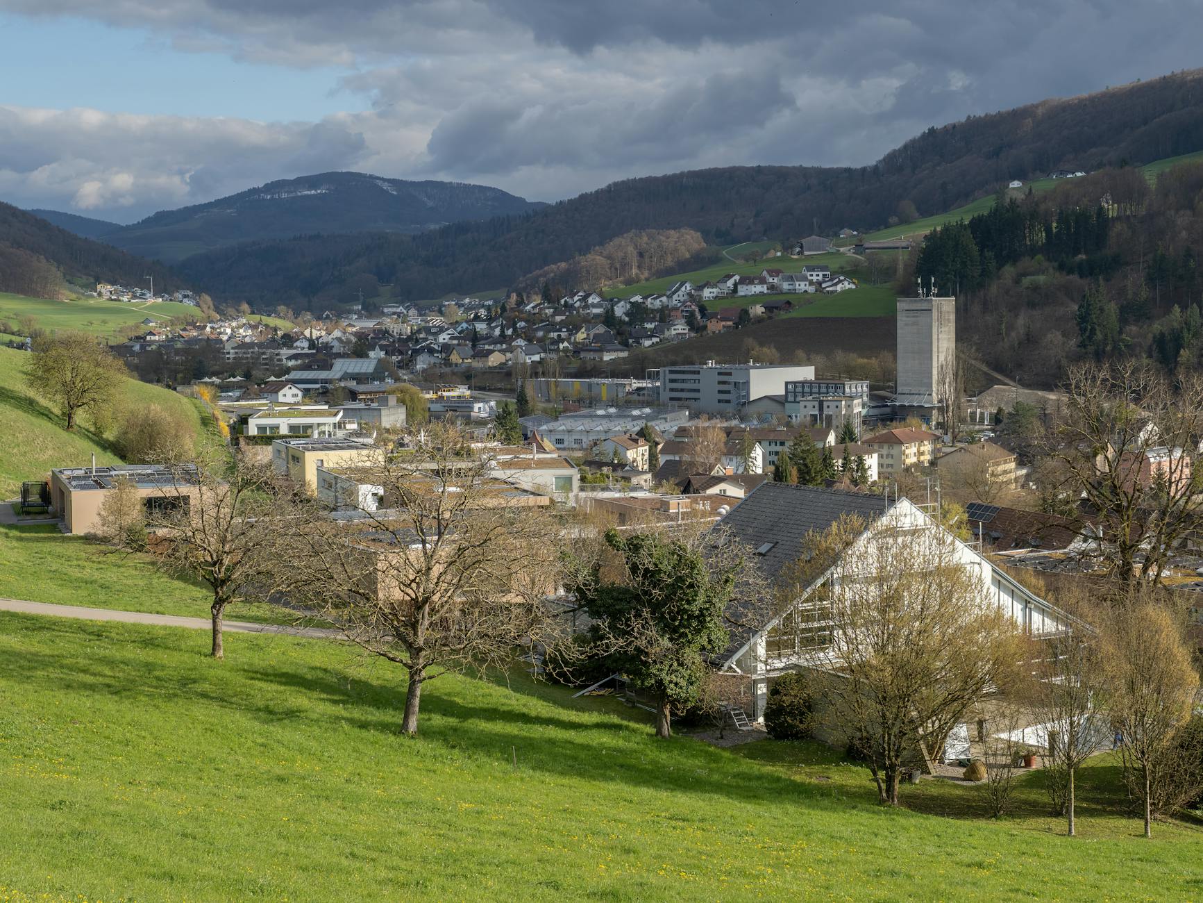 Illustration zu Stadtteil Golders